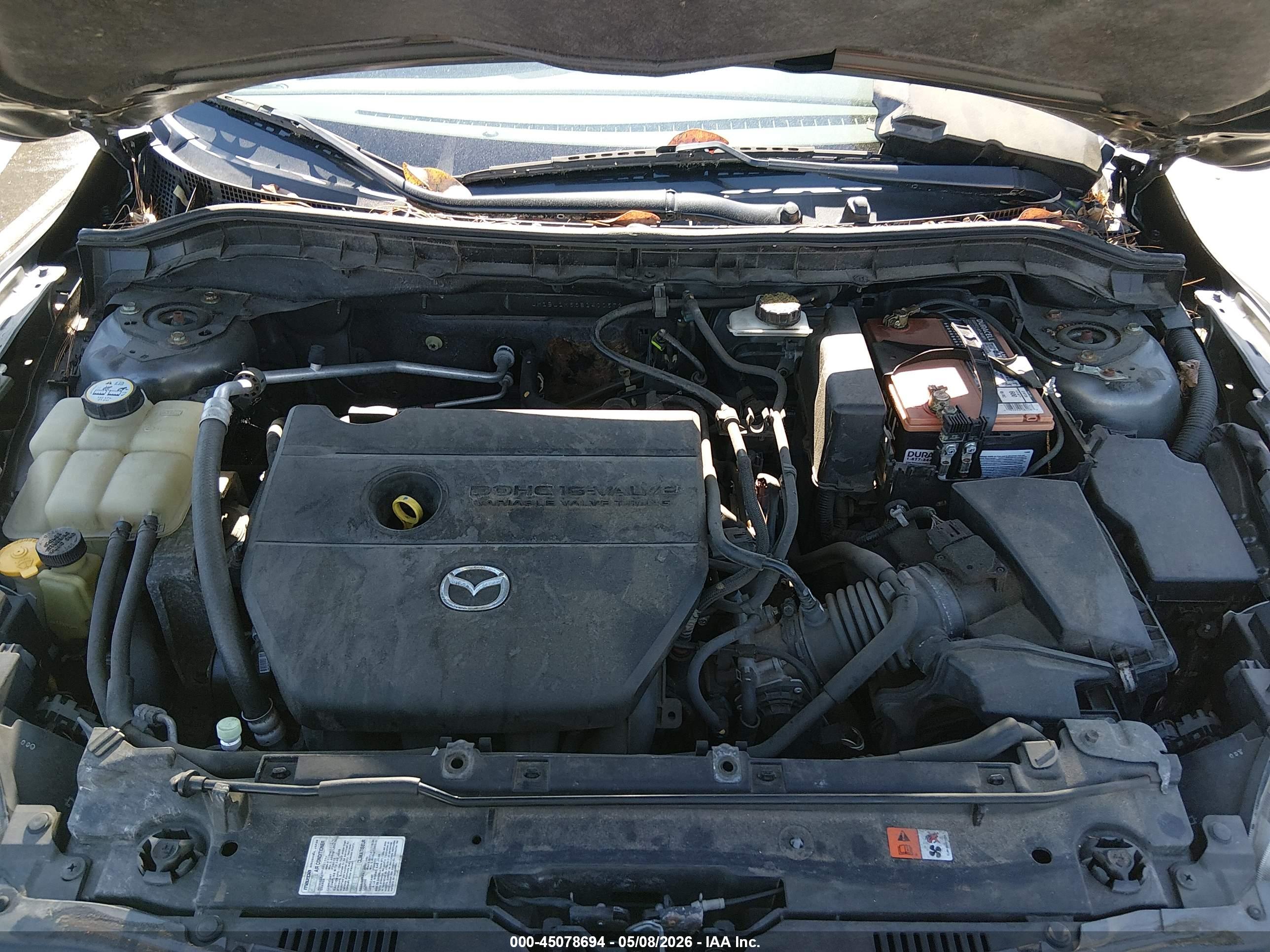 MAZDA MAZDA3 image 10
