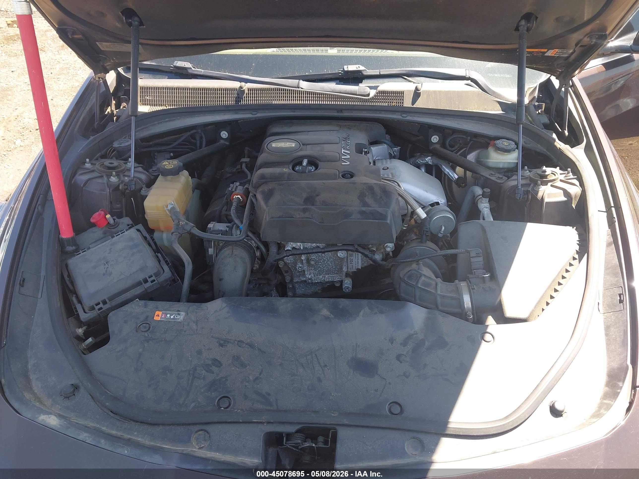 CADILLAC CTS image 10