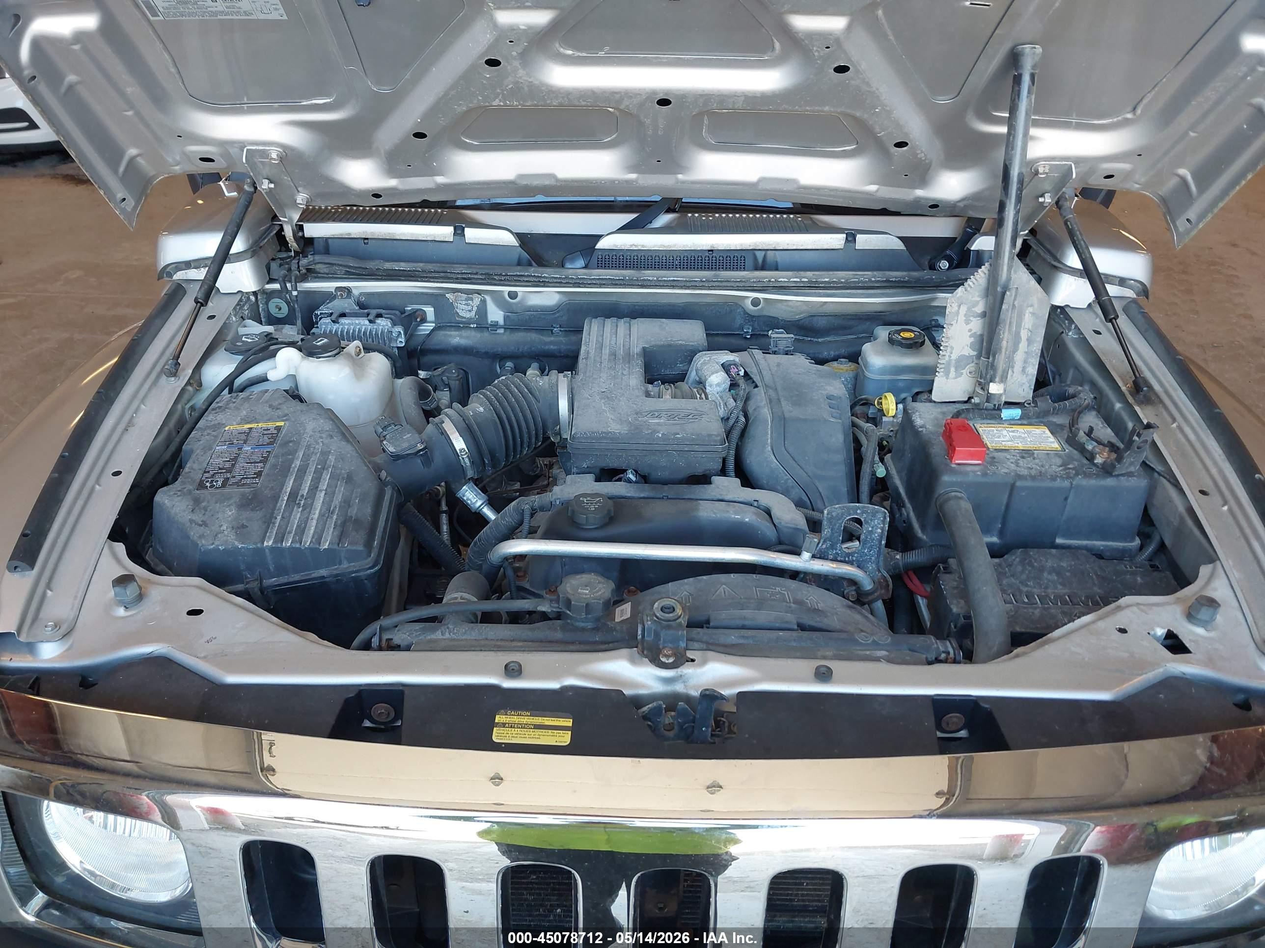 HUMMER H3 image 10