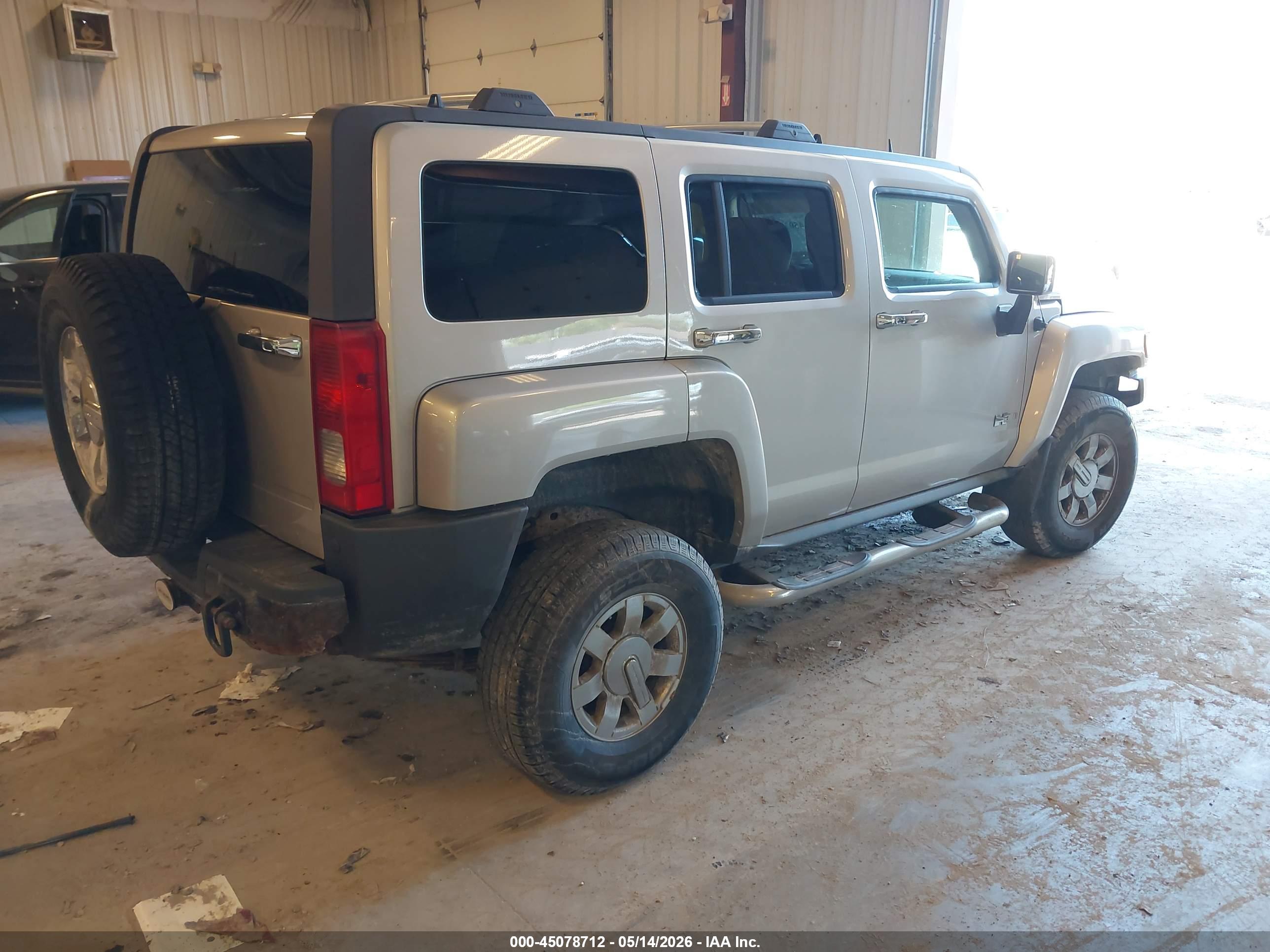 HUMMER H3 image 4