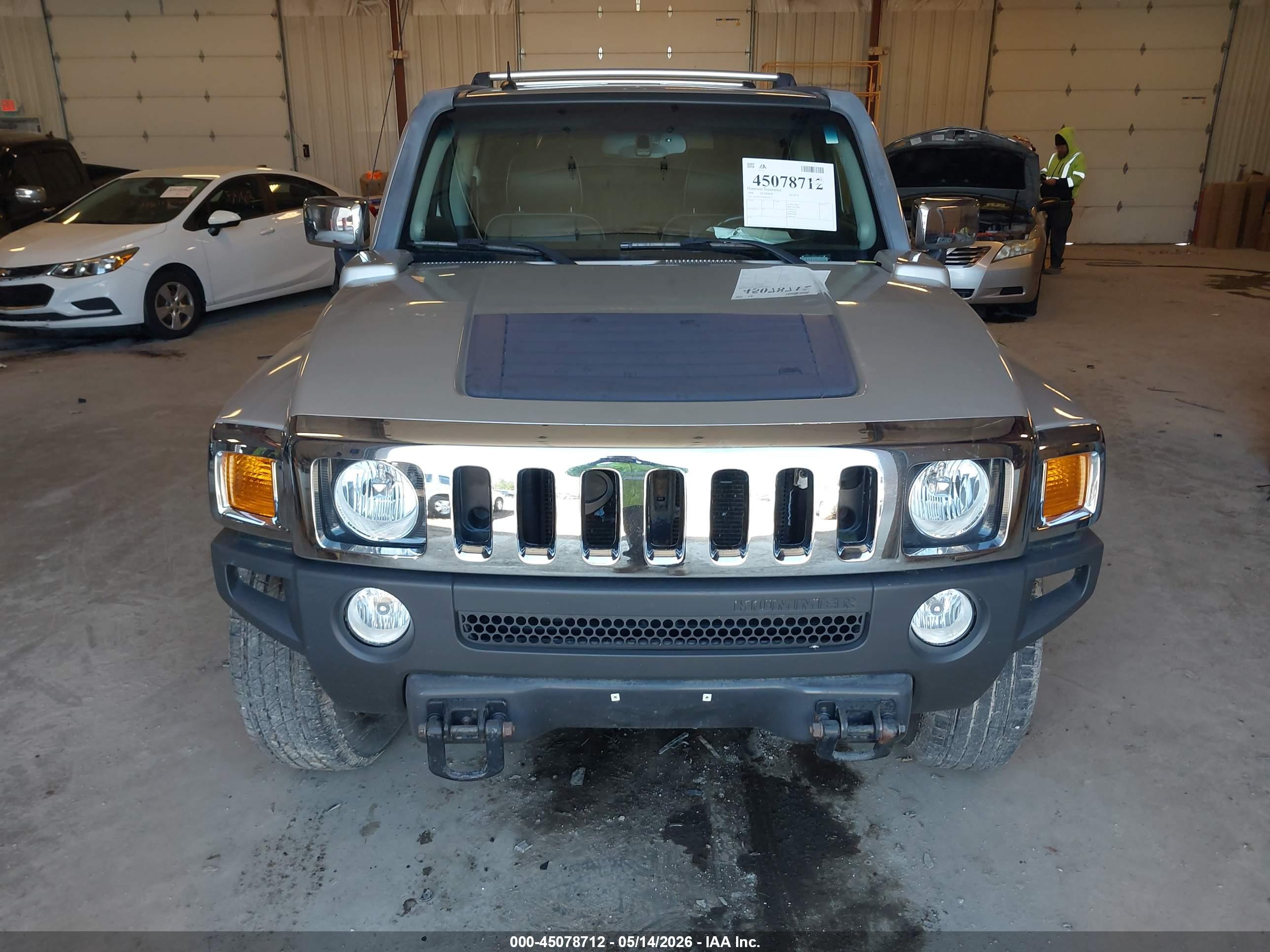 HUMMER H3 image 6