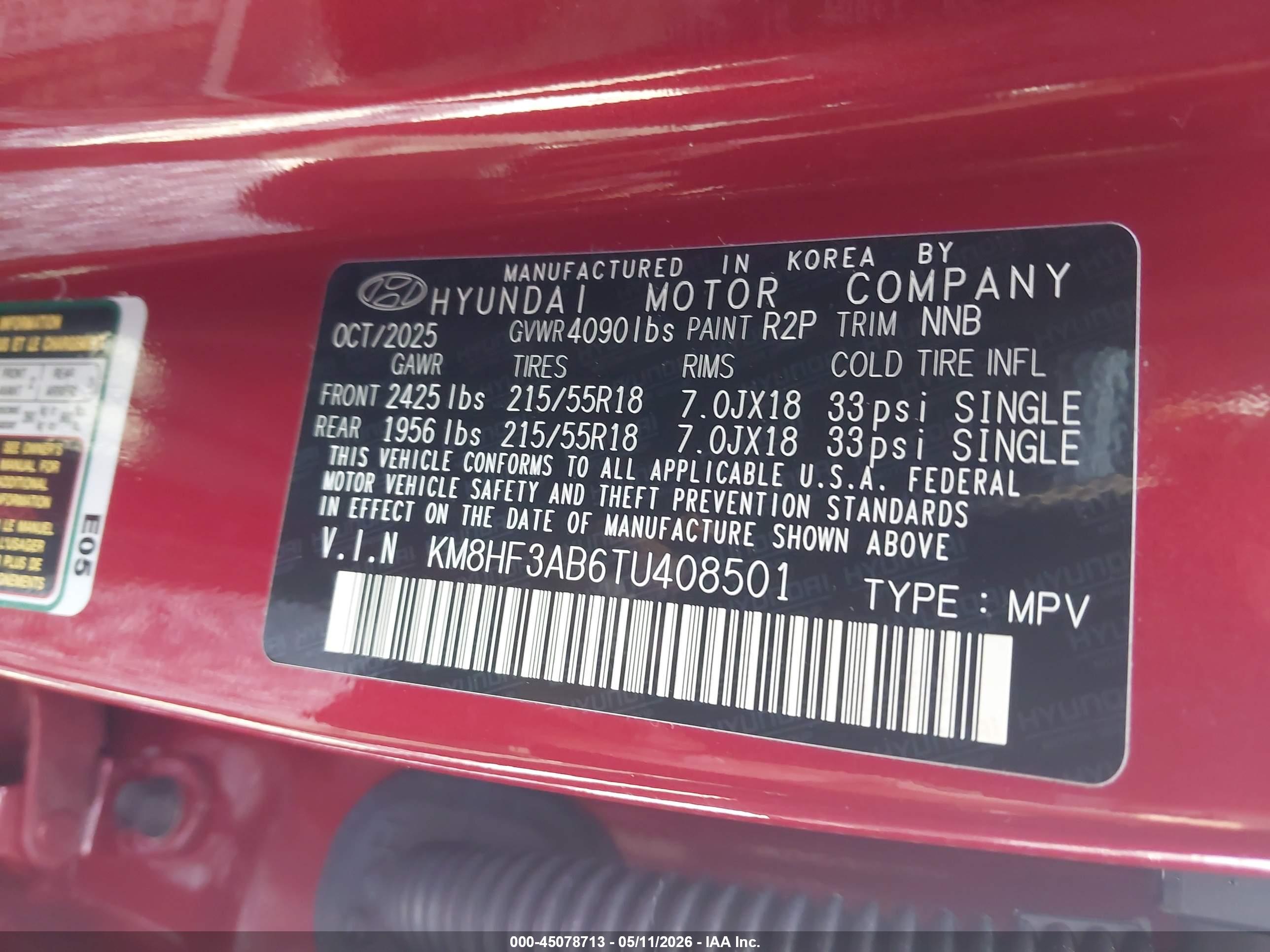 HYUNDAI KONA image 9