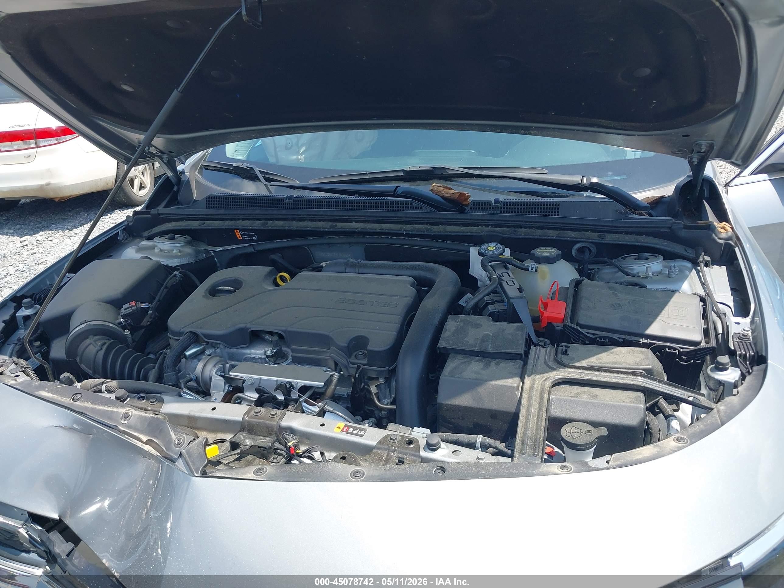 CHEVROLET MALIBU image 10