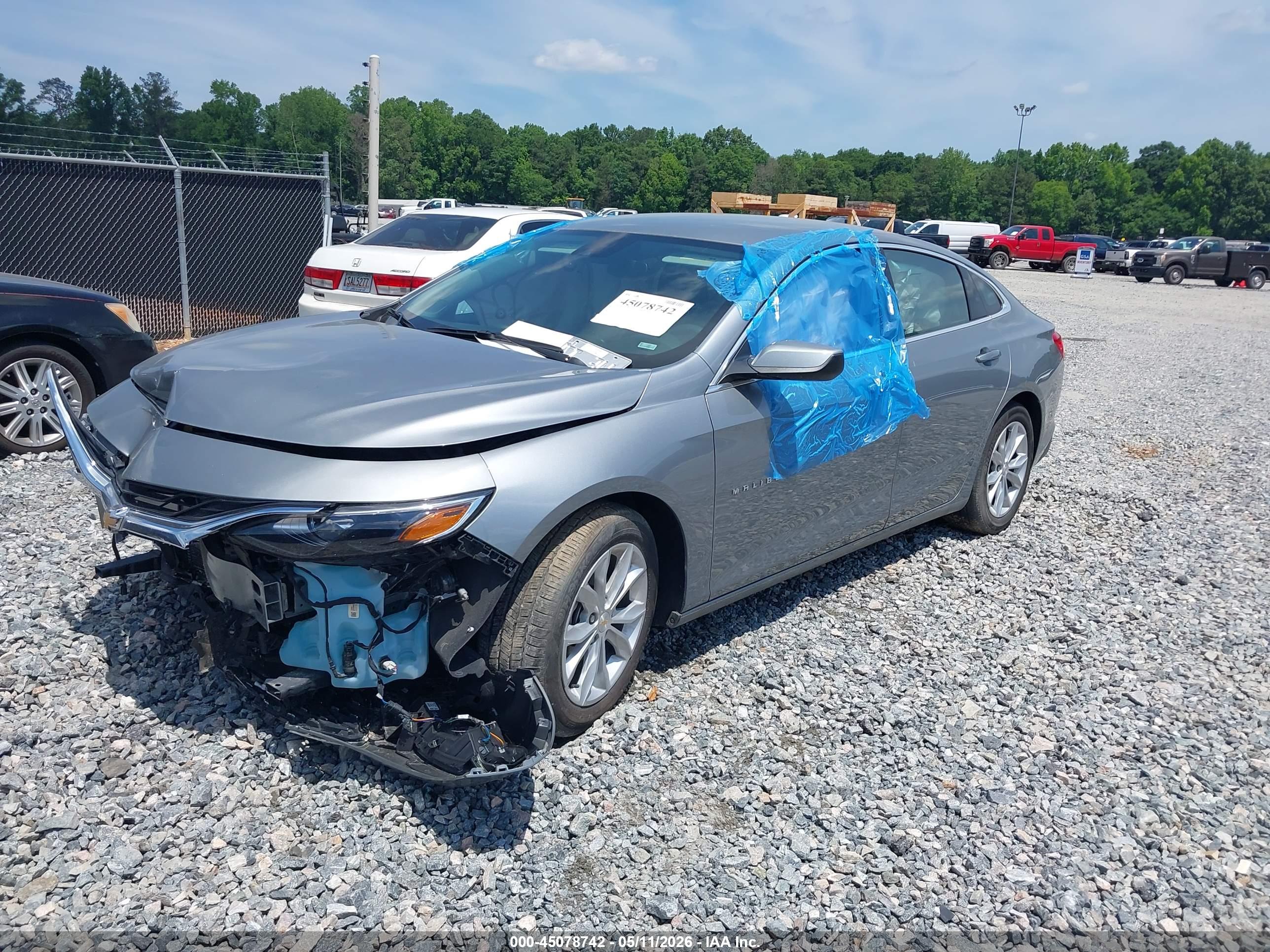 CHEVROLET MALIBU image 2