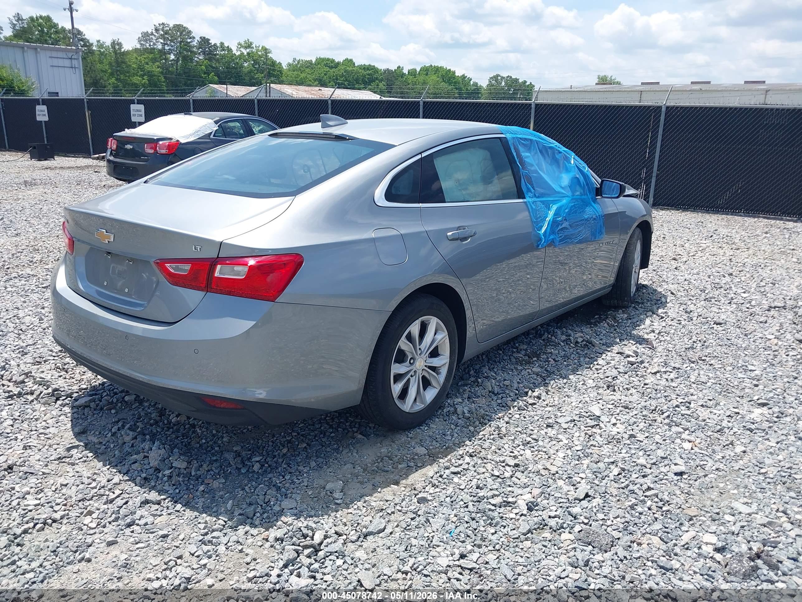 CHEVROLET MALIBU image 4