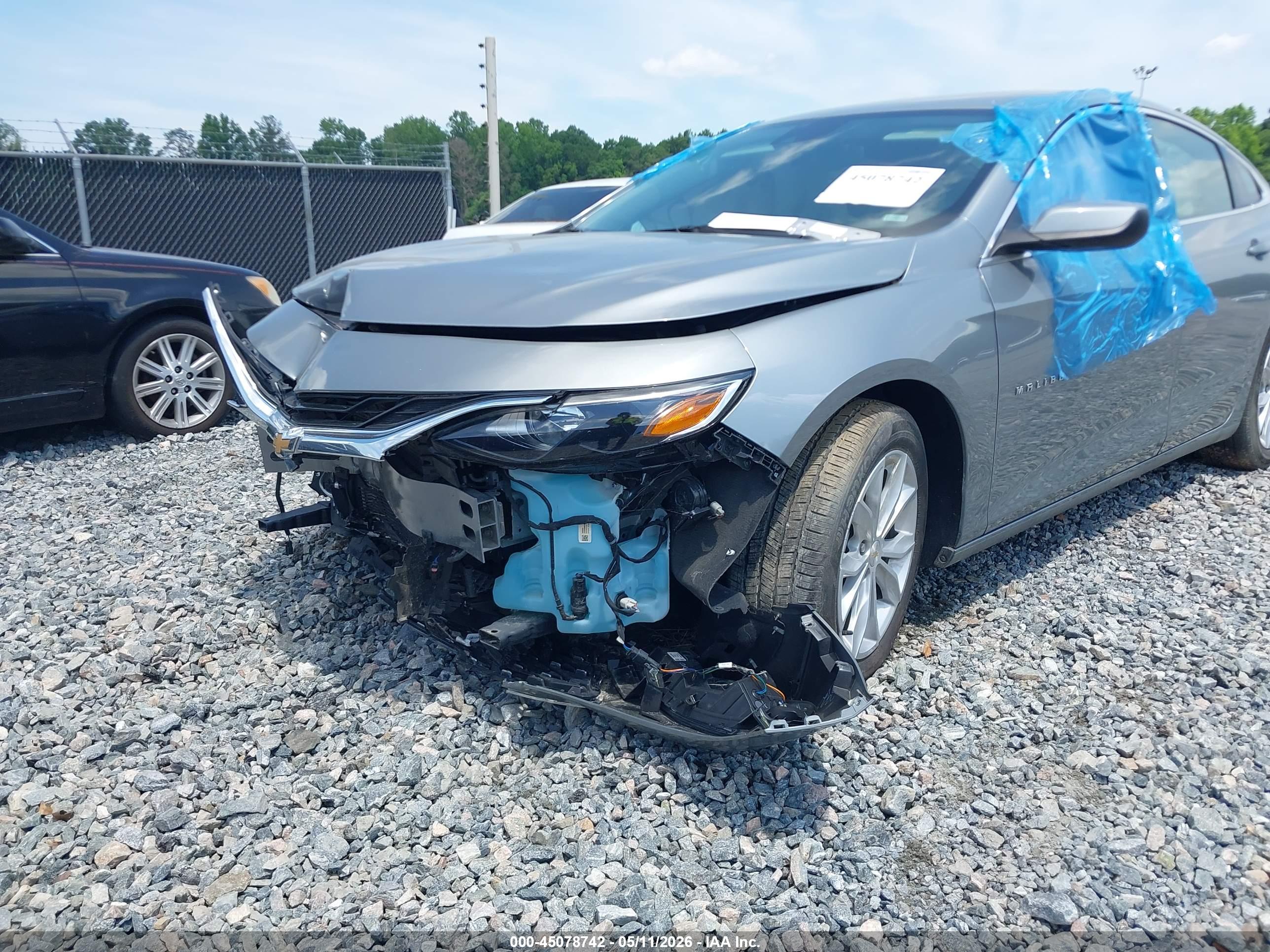 CHEVROLET MALIBU image 6