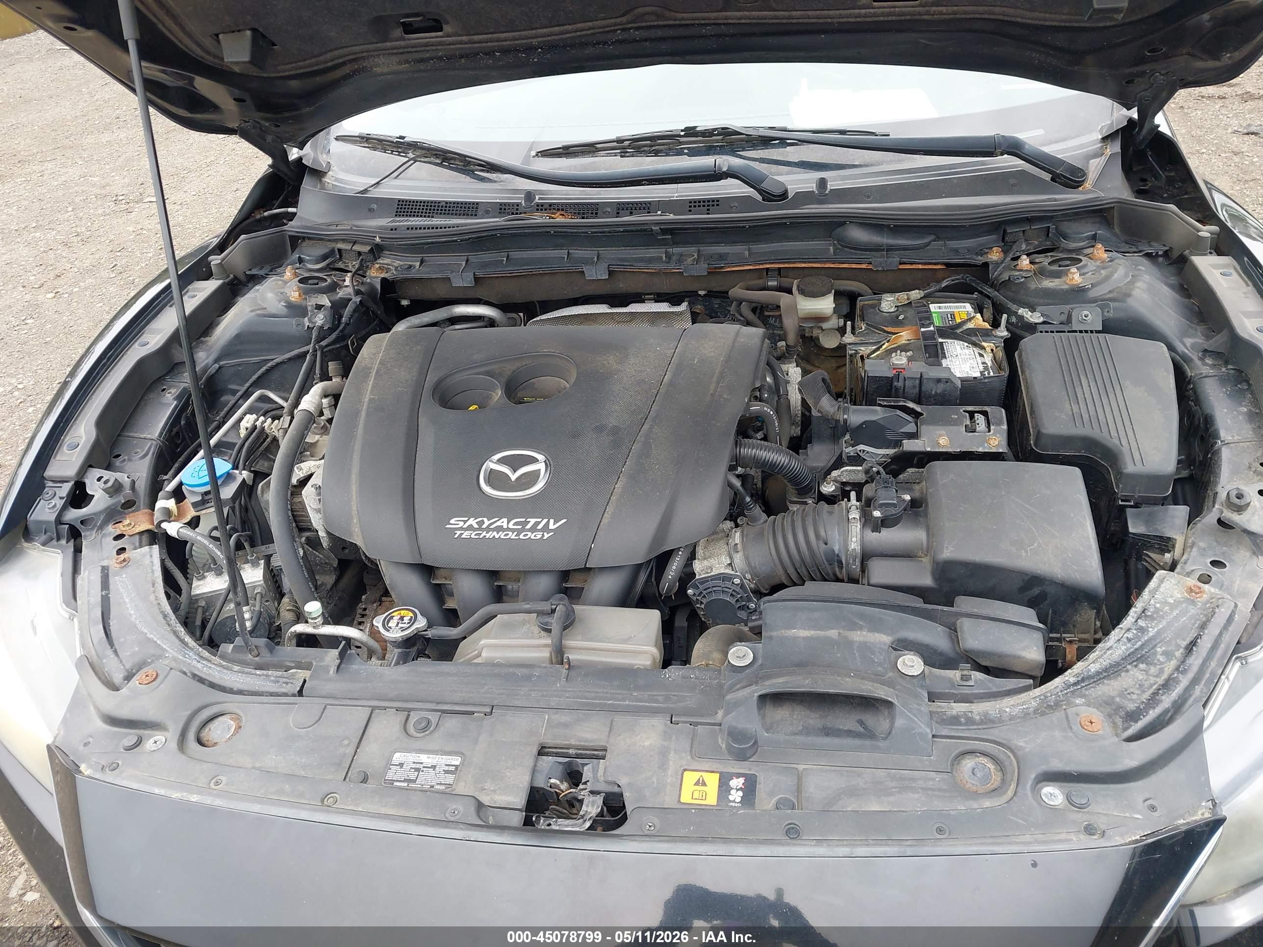MAZDA MAZDA6 image 10