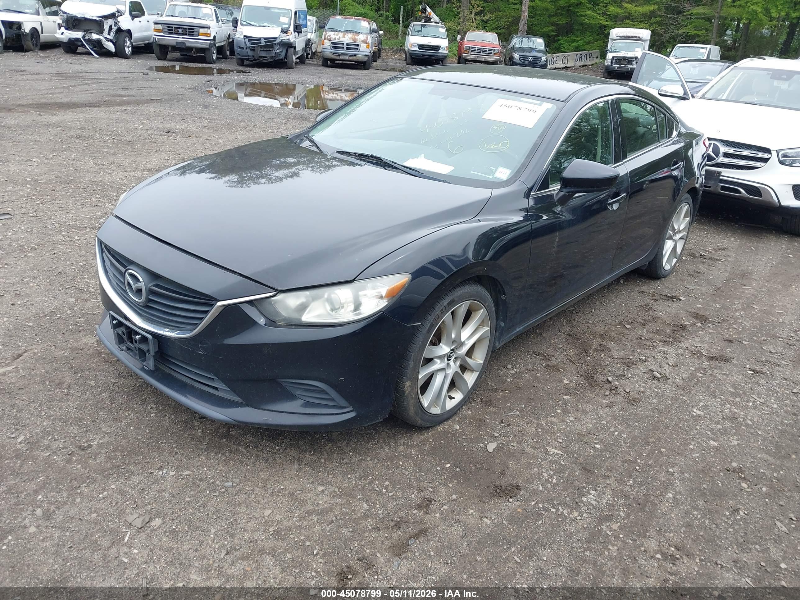 MAZDA MAZDA6 image 2
