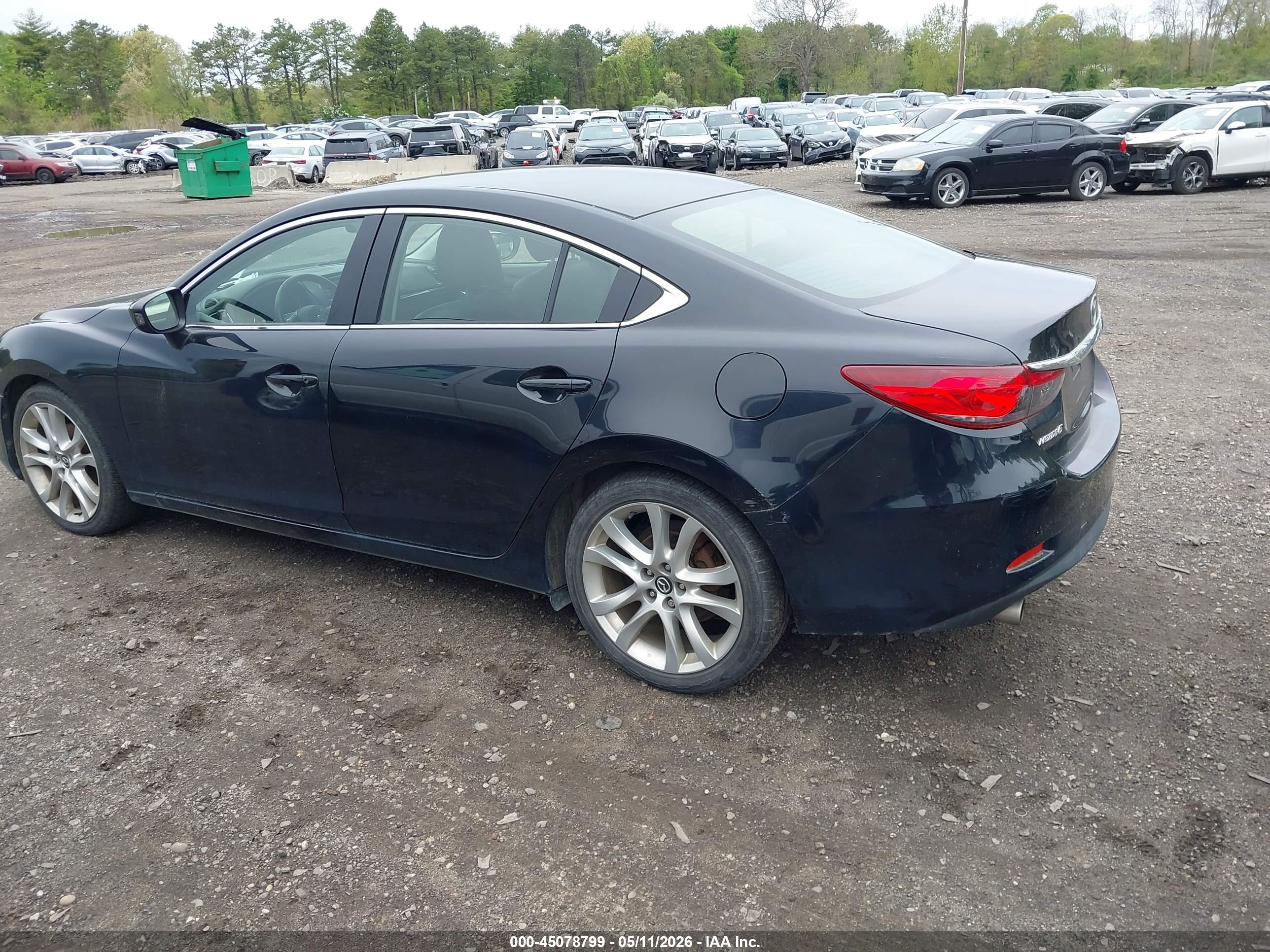 MAZDA MAZDA6 image 3