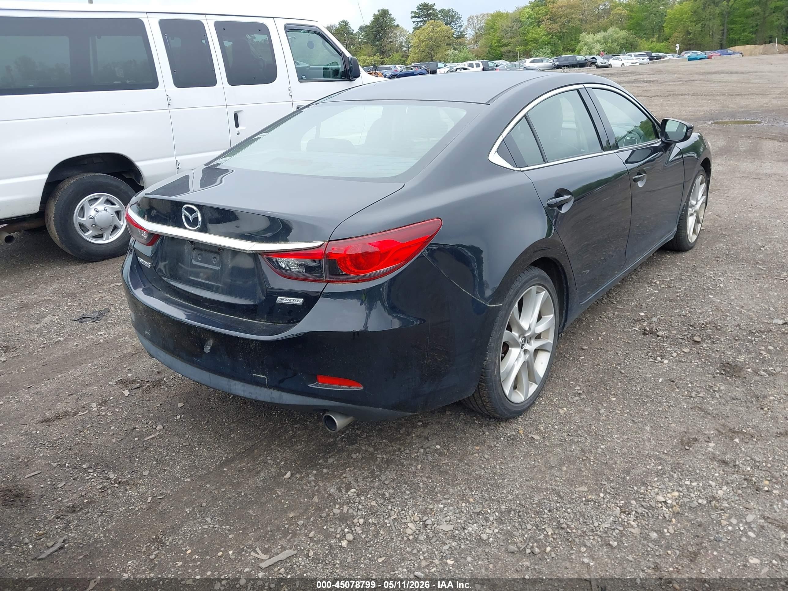 MAZDA MAZDA6 image 4