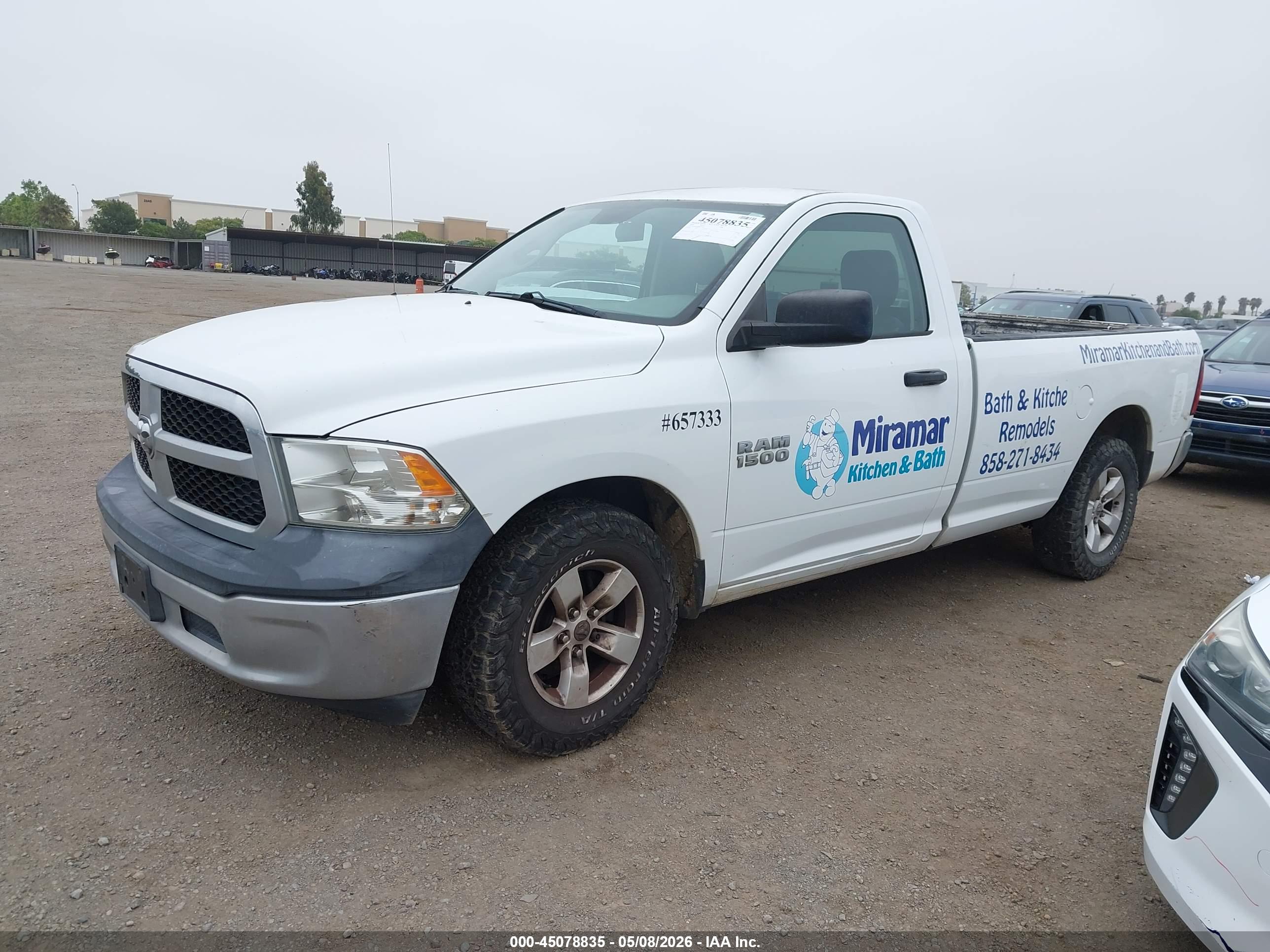 RAM 1500 image 2
