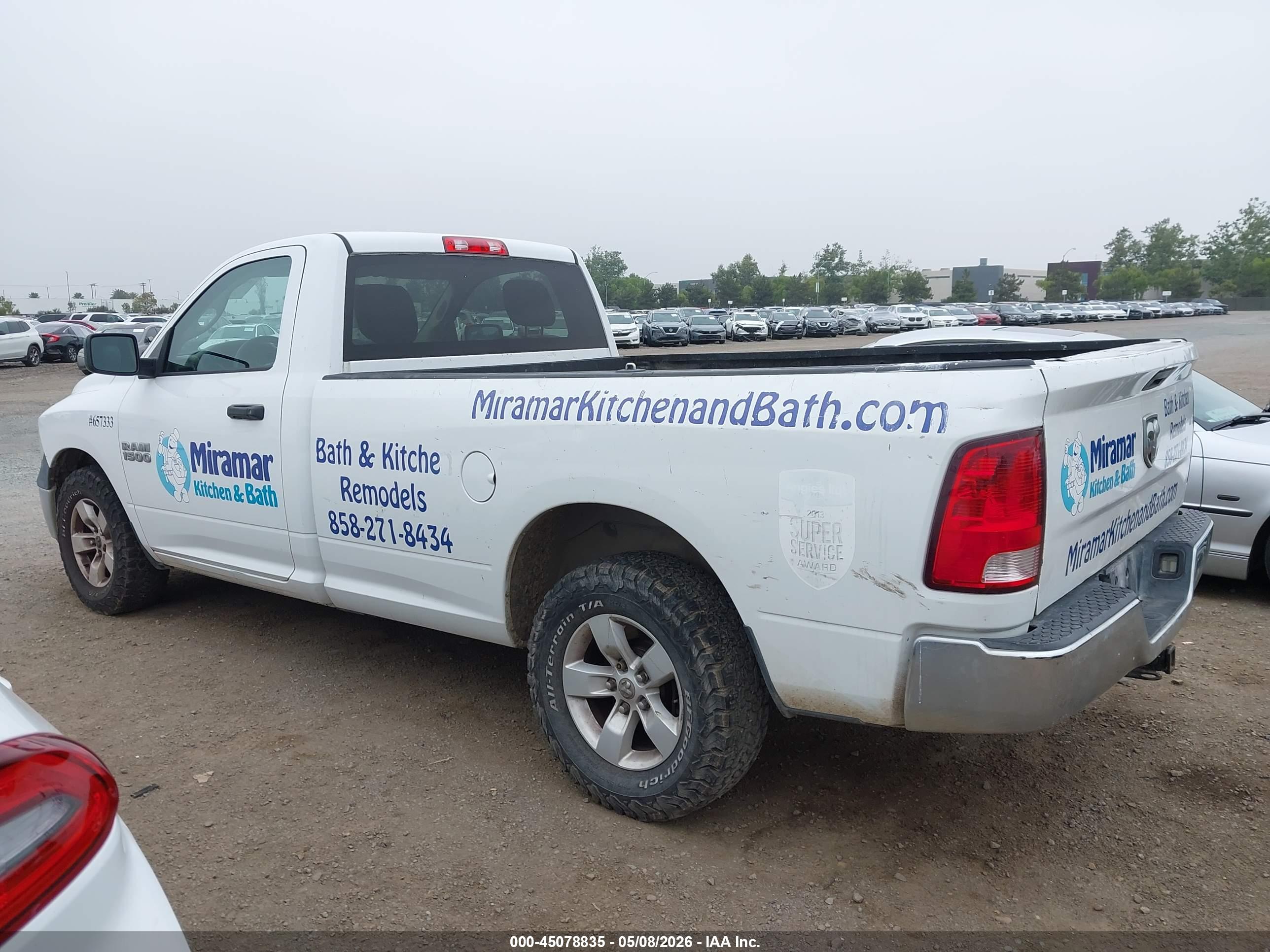 RAM 1500 image 3