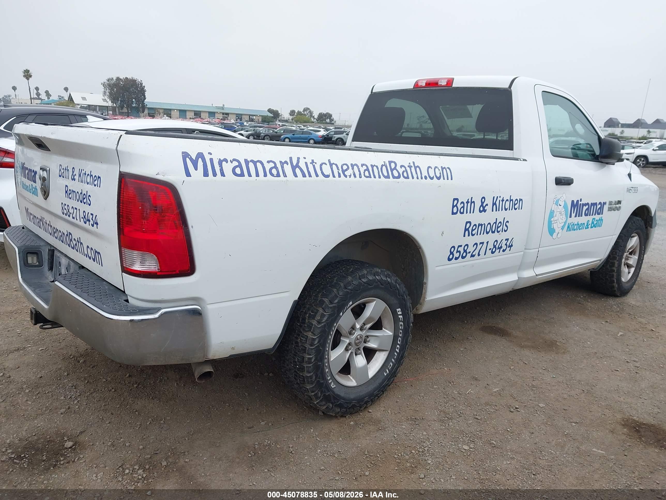 RAM 1500 image 4