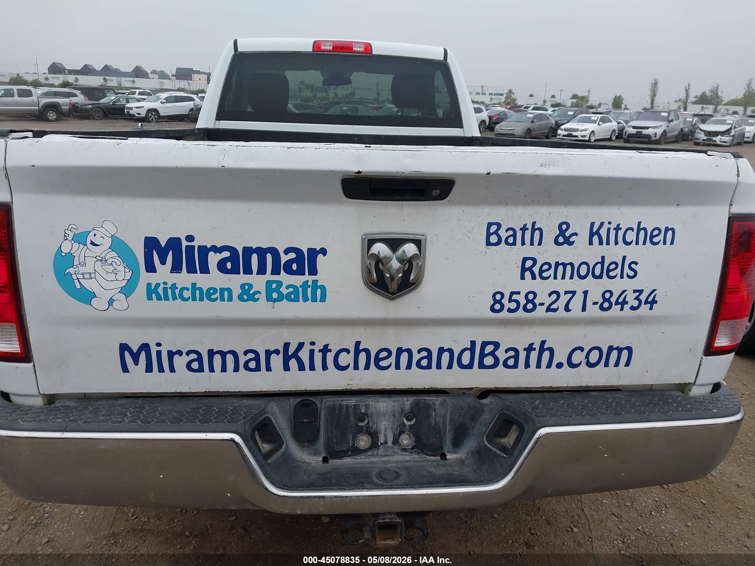 RAM 1500 image 6