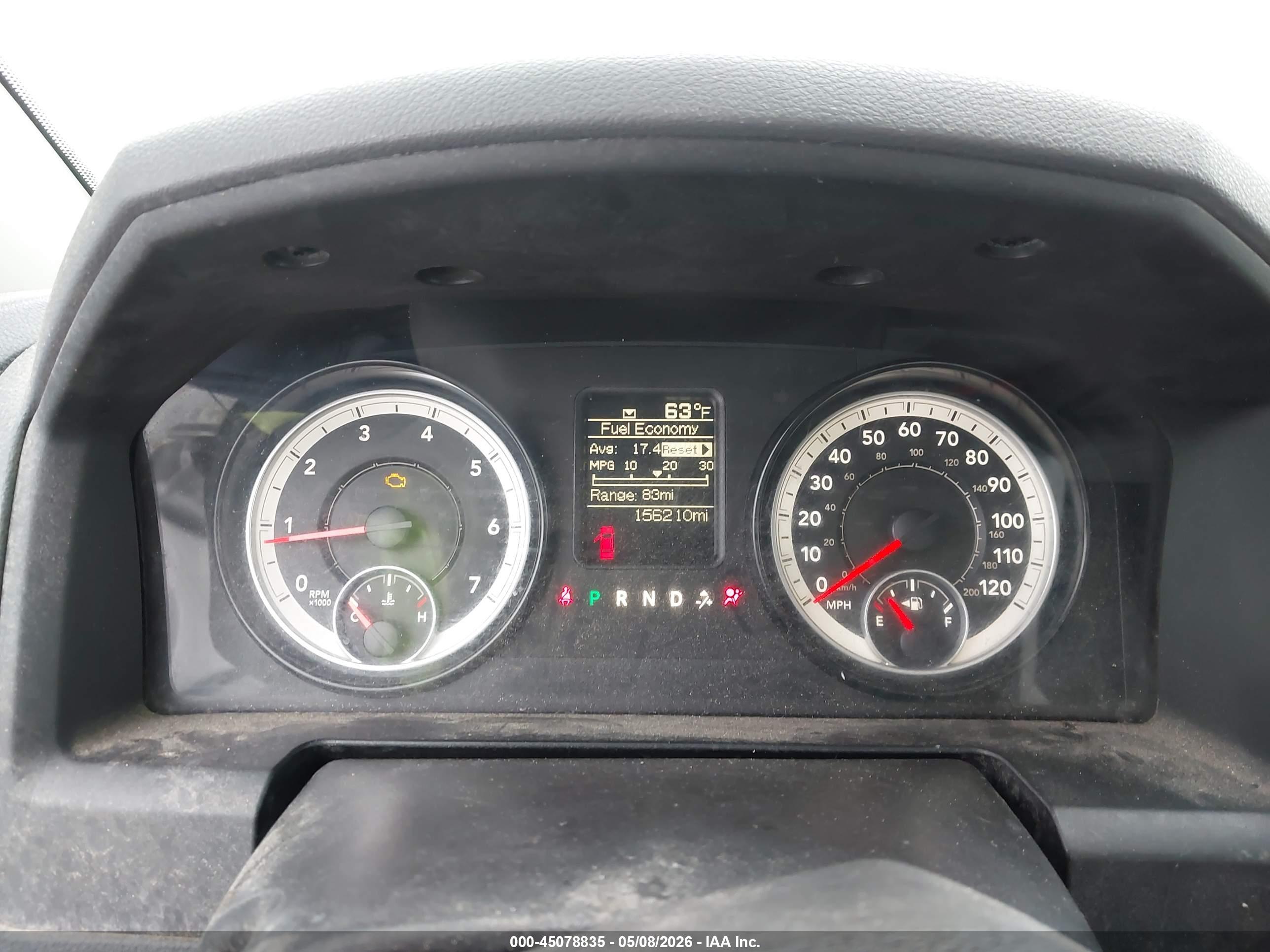 RAM 1500 image 7