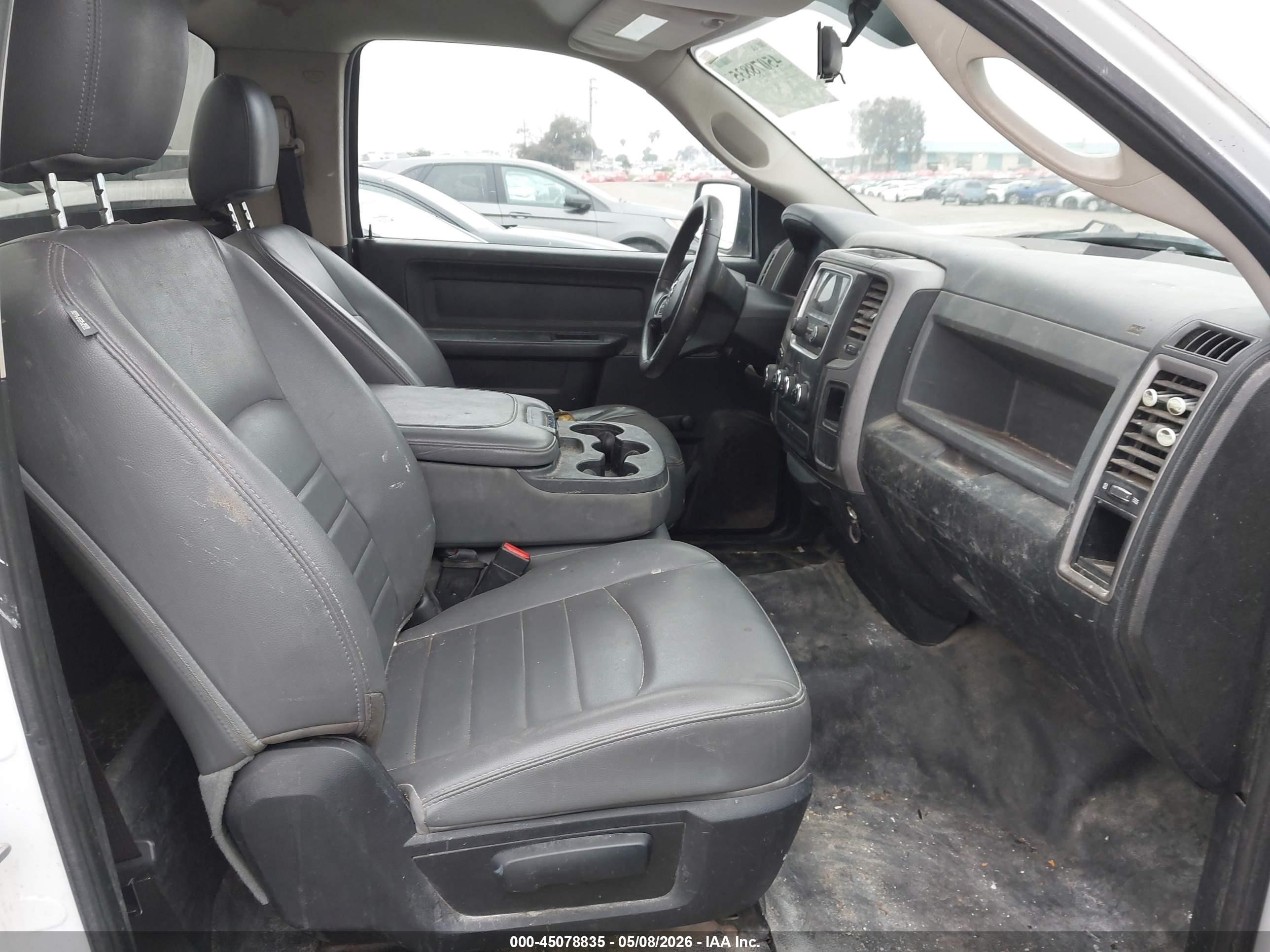 RAM 1500 image 8