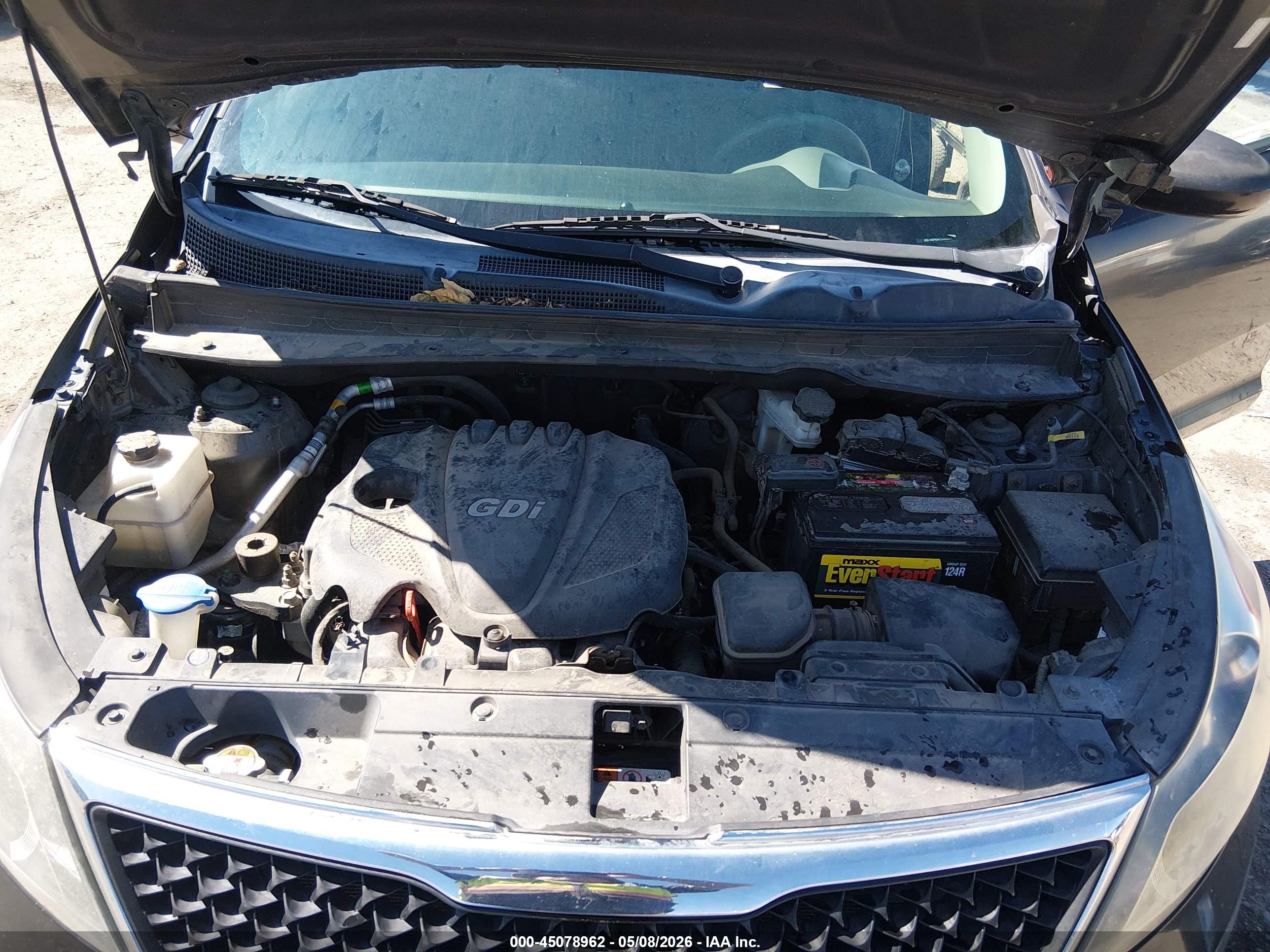 KIA SPORTAGE image 10