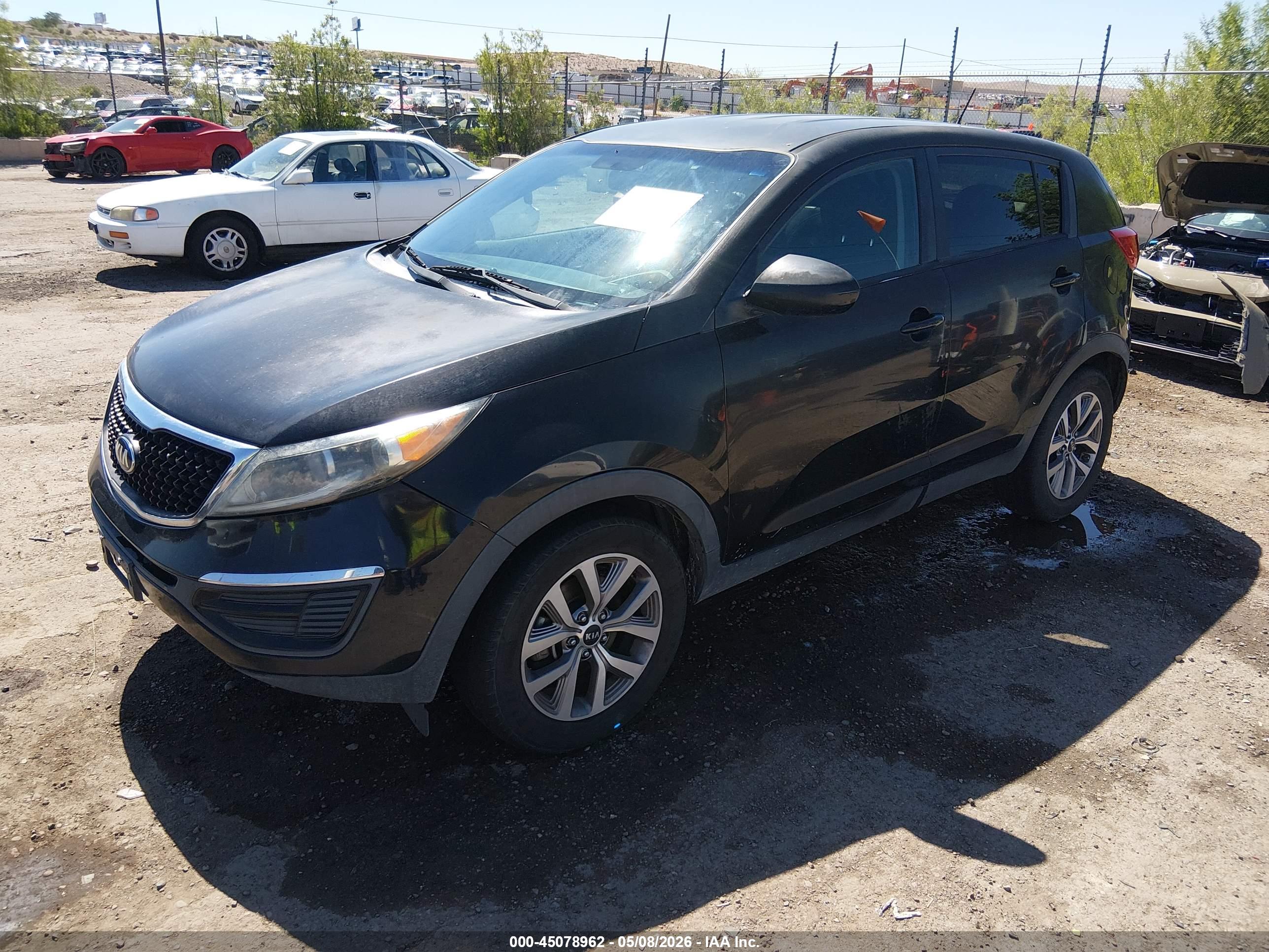 KIA SPORTAGE image 2