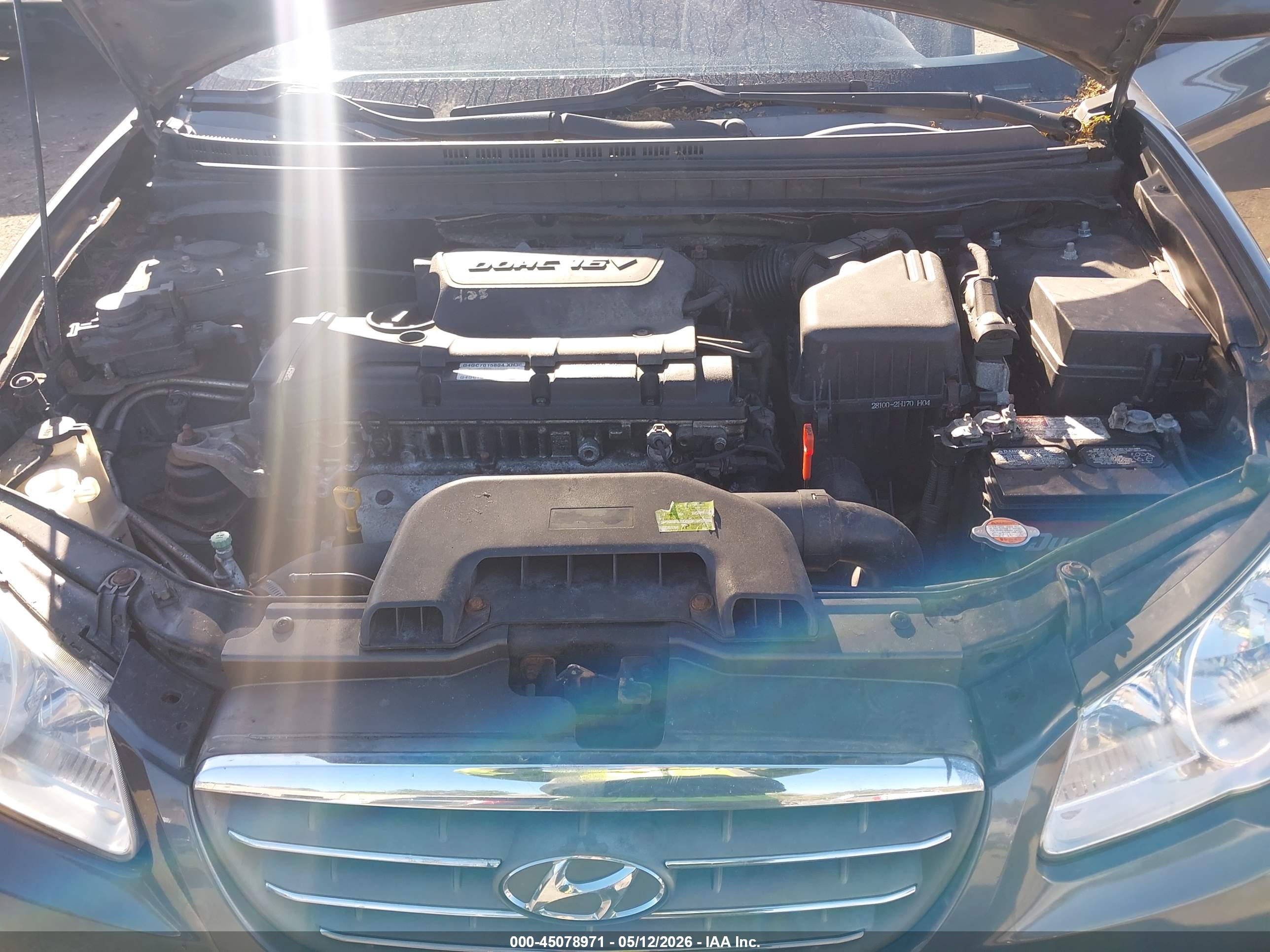 HYUNDAI ELANTRA image 10