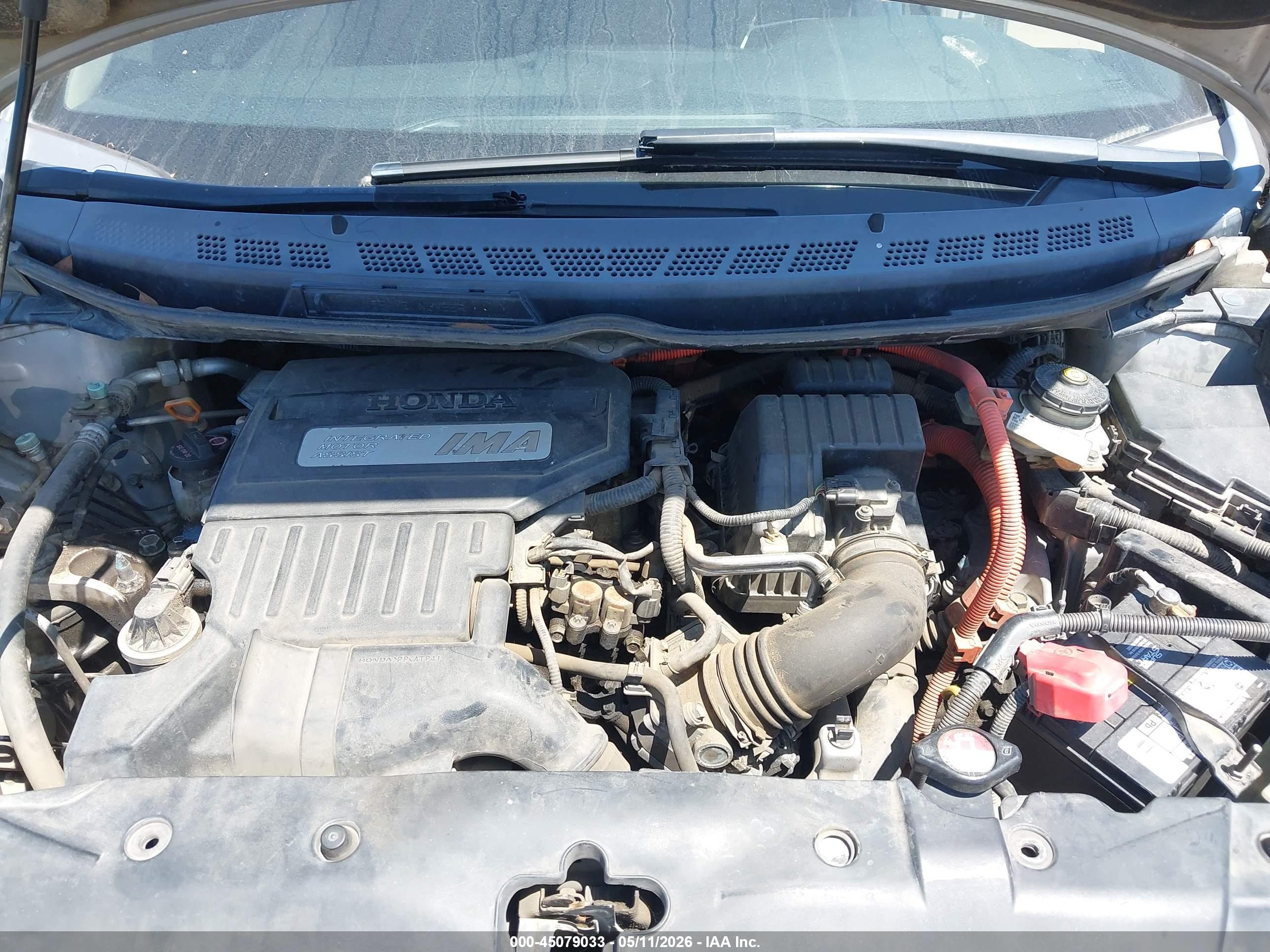HONDA CIVIC image 10