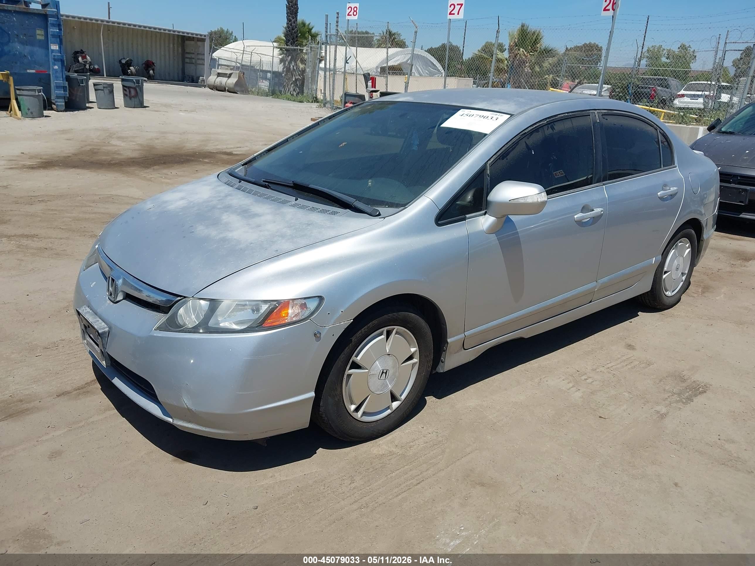 HONDA CIVIC image 2