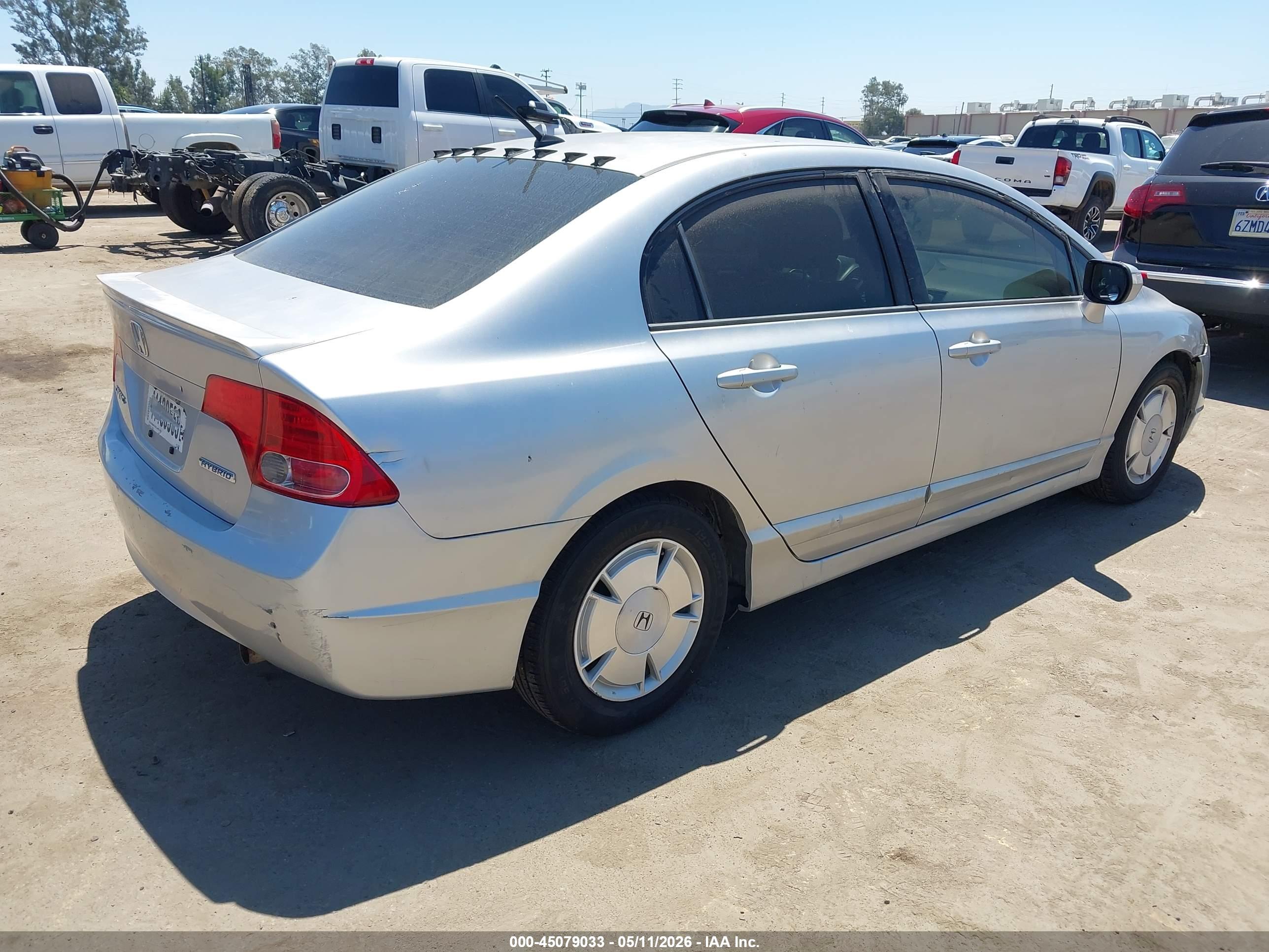 HONDA CIVIC image 4