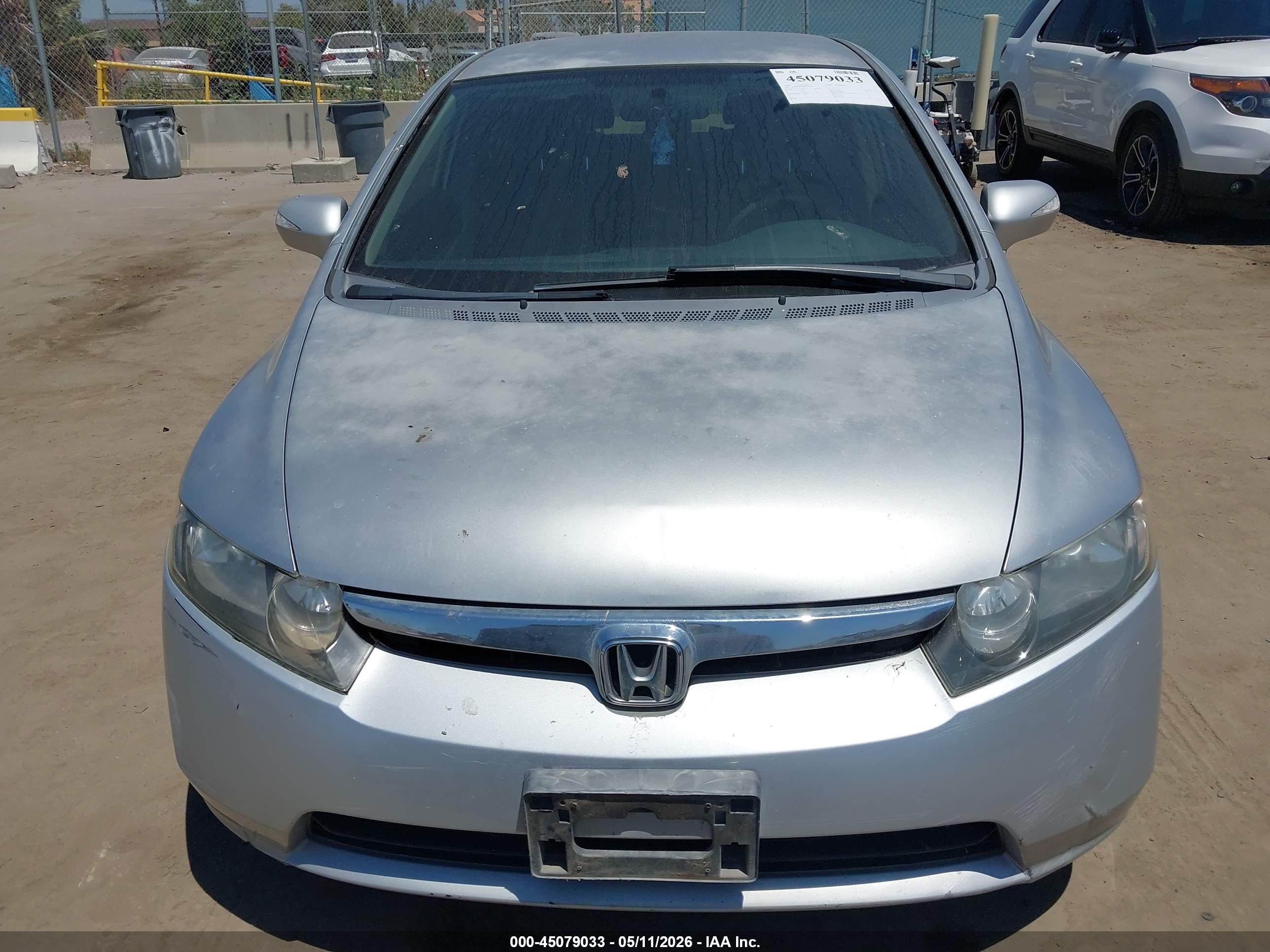 HONDA CIVIC image 6