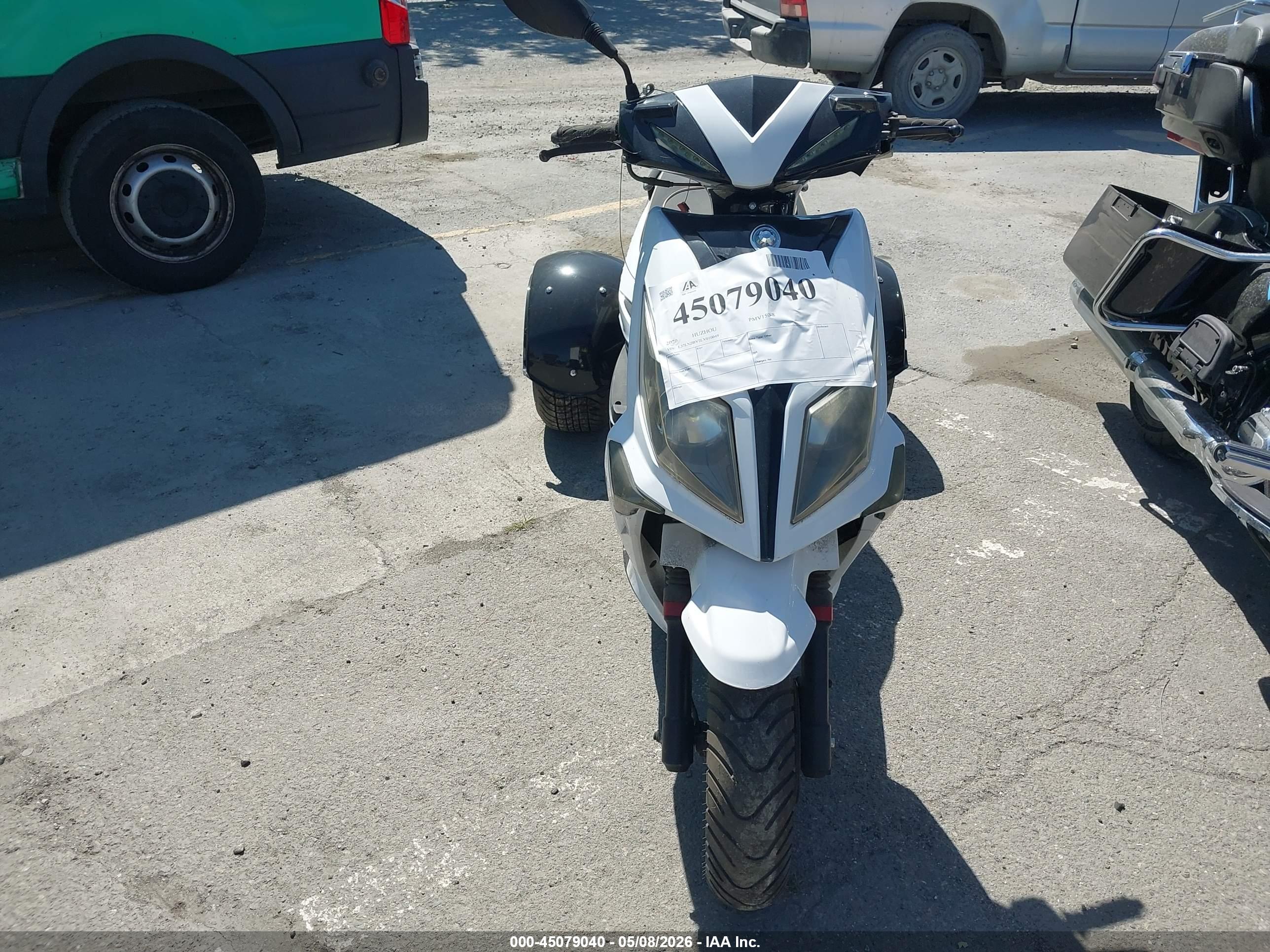 HUZHOU PMV150-8 image 5
