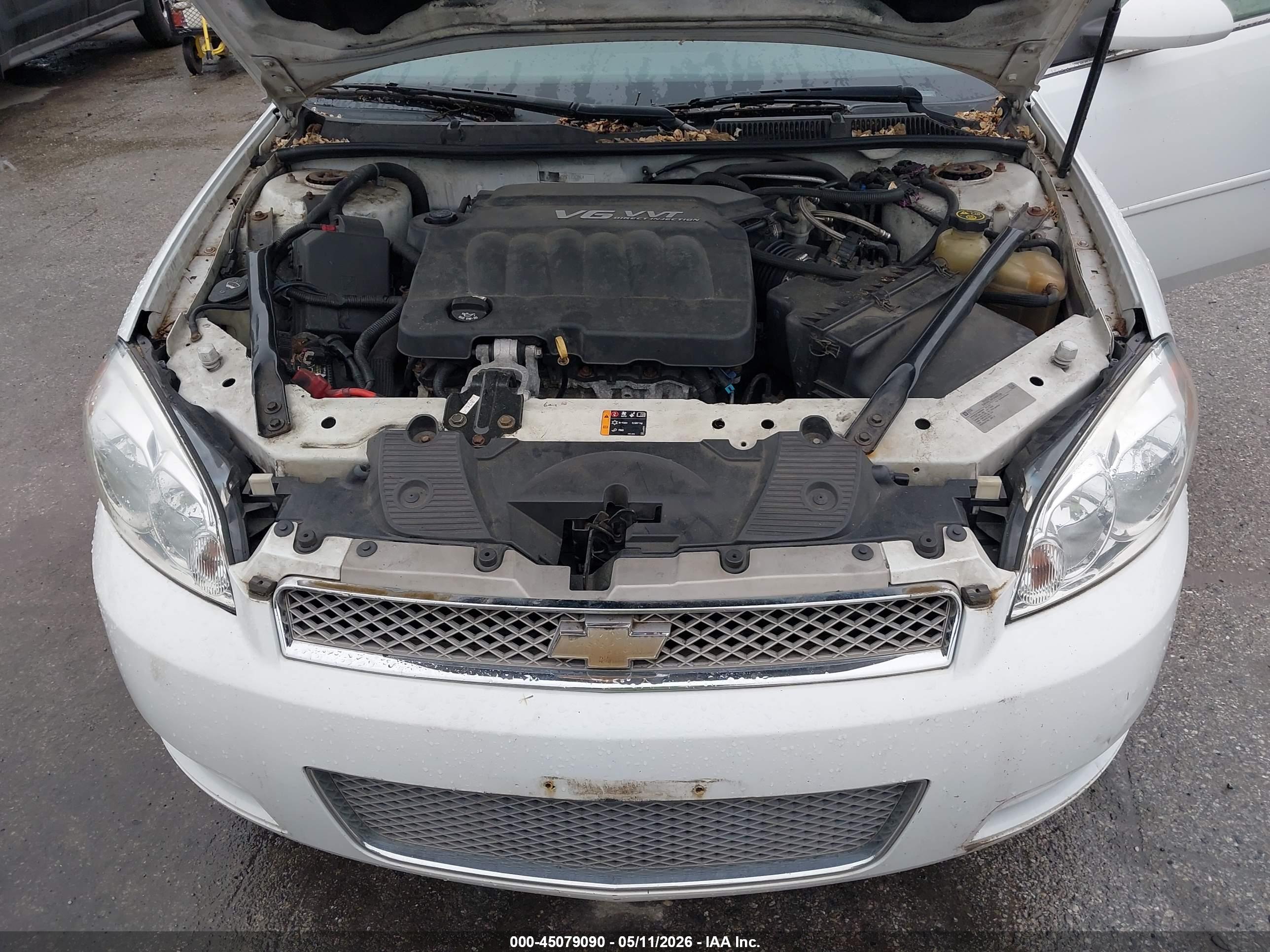 CHEVROLET IMPALA image 10