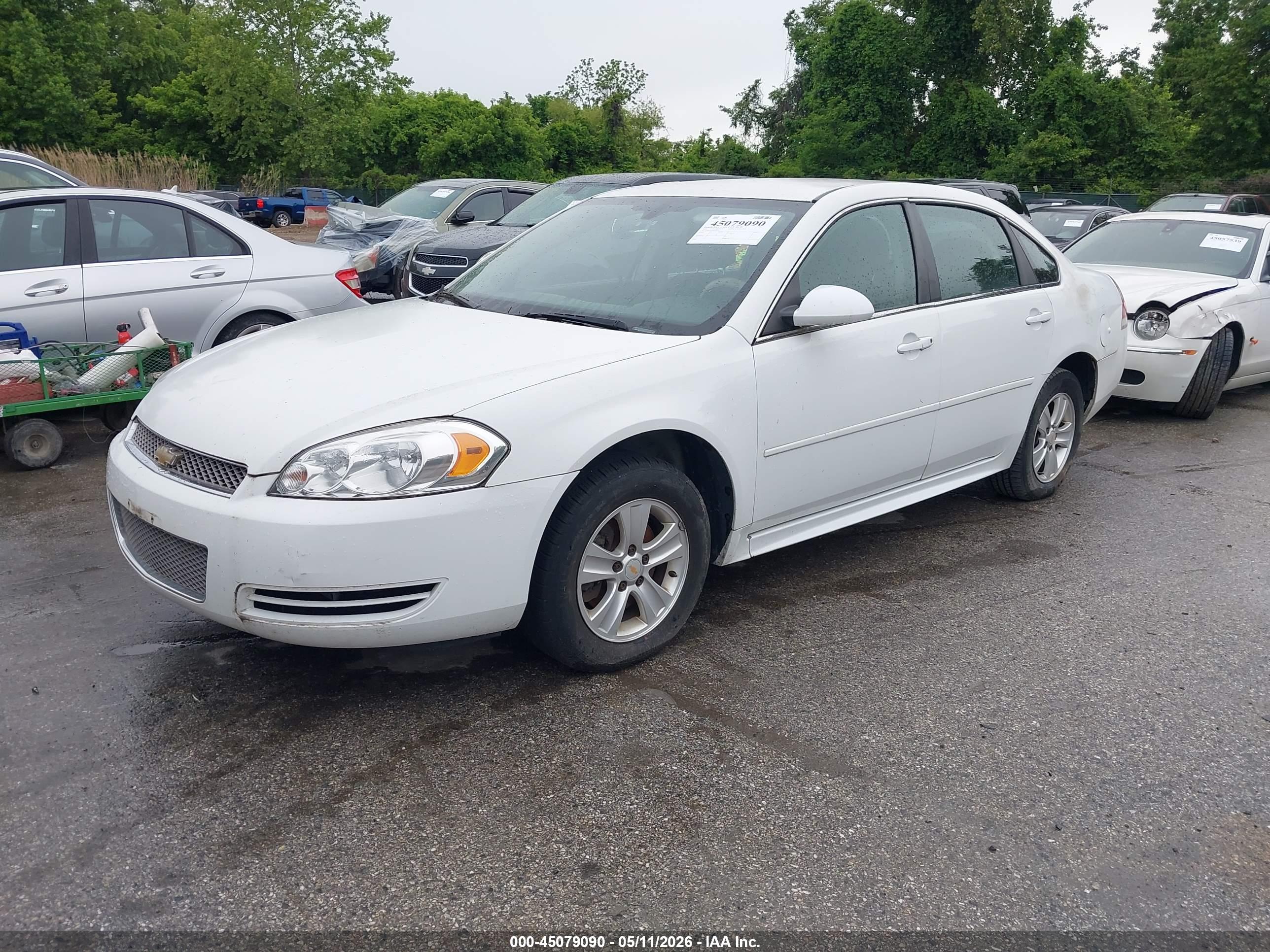 CHEVROLET IMPALA image 2