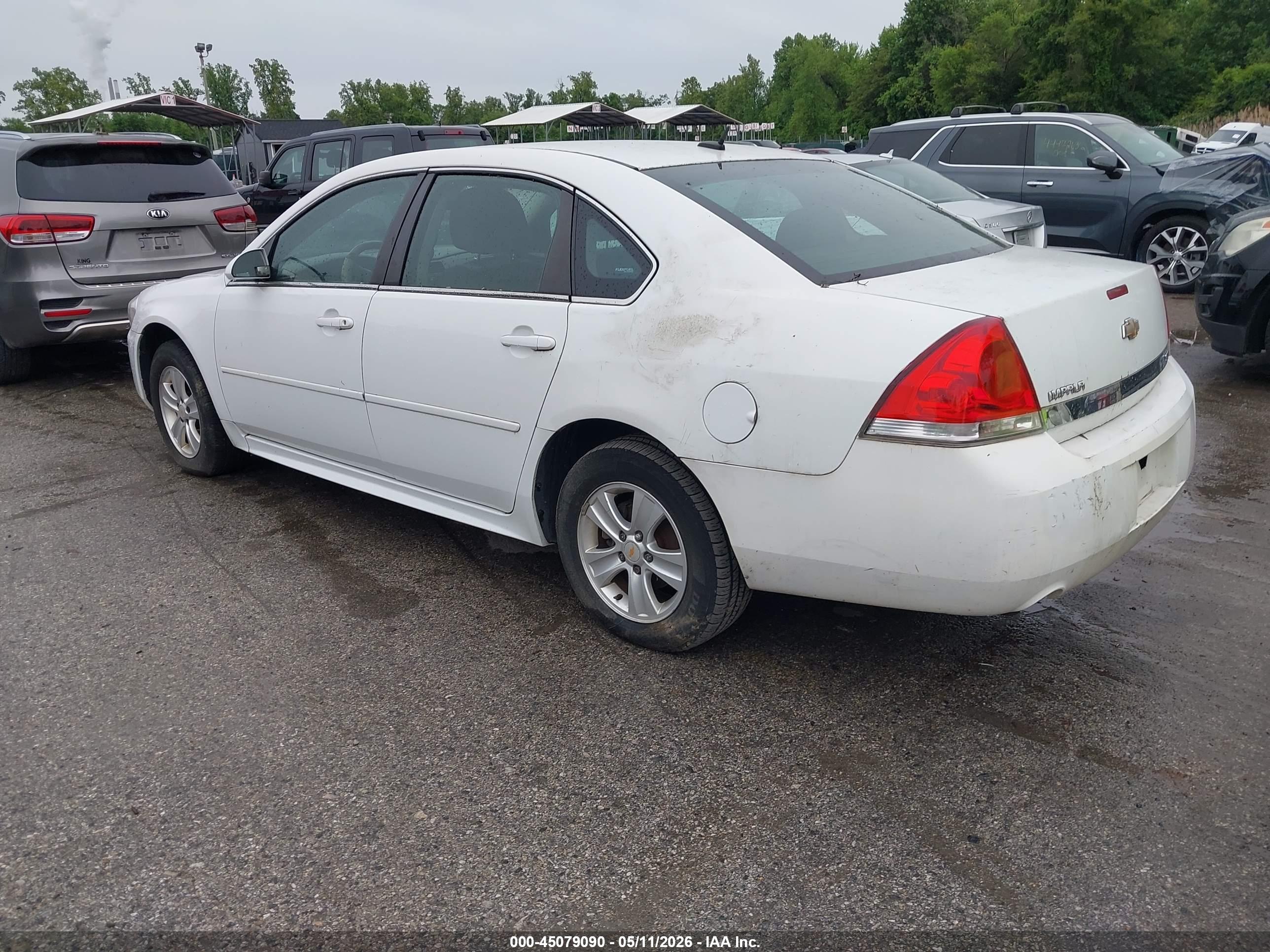 CHEVROLET IMPALA image 3