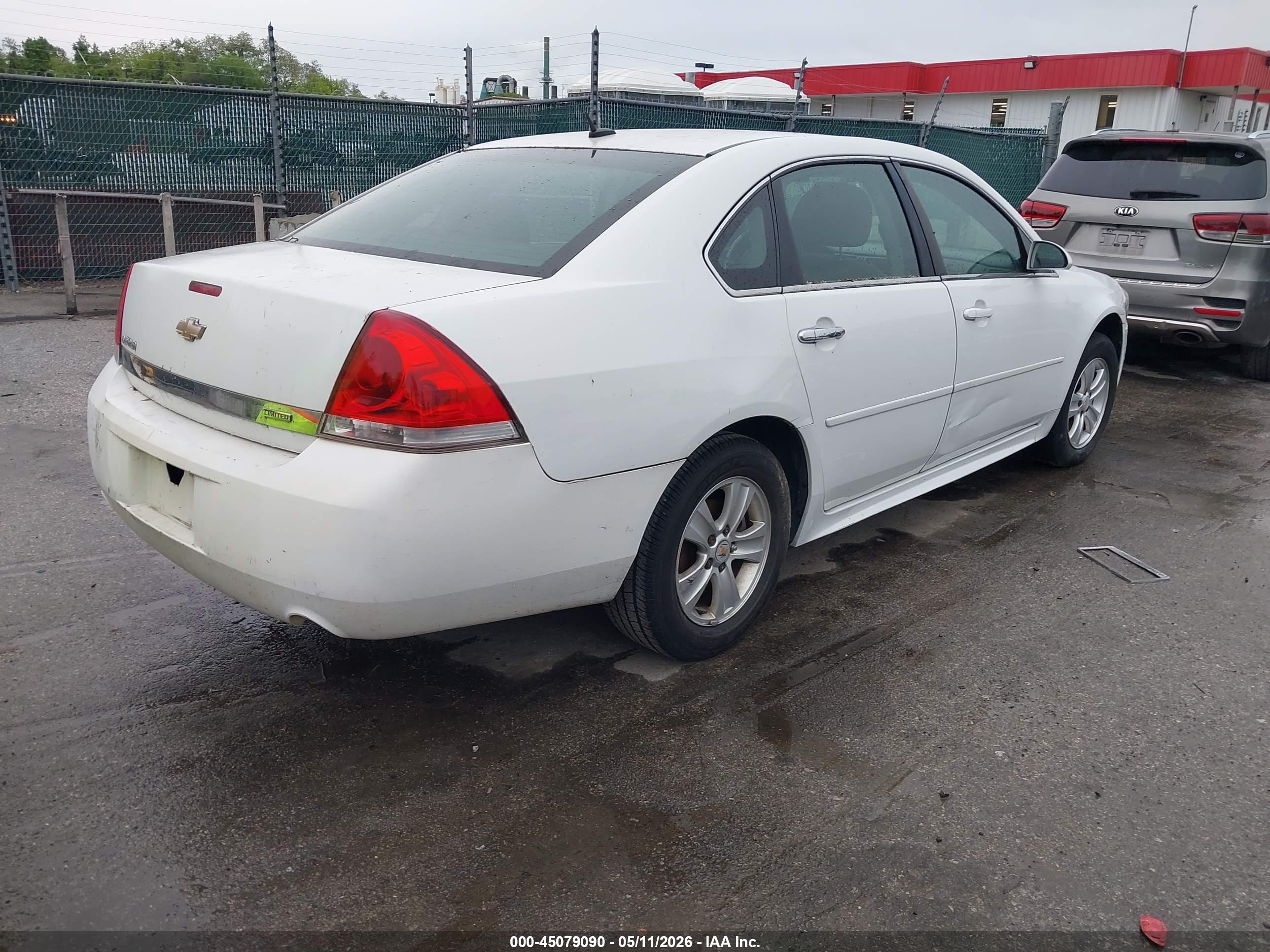 CHEVROLET IMPALA image 4