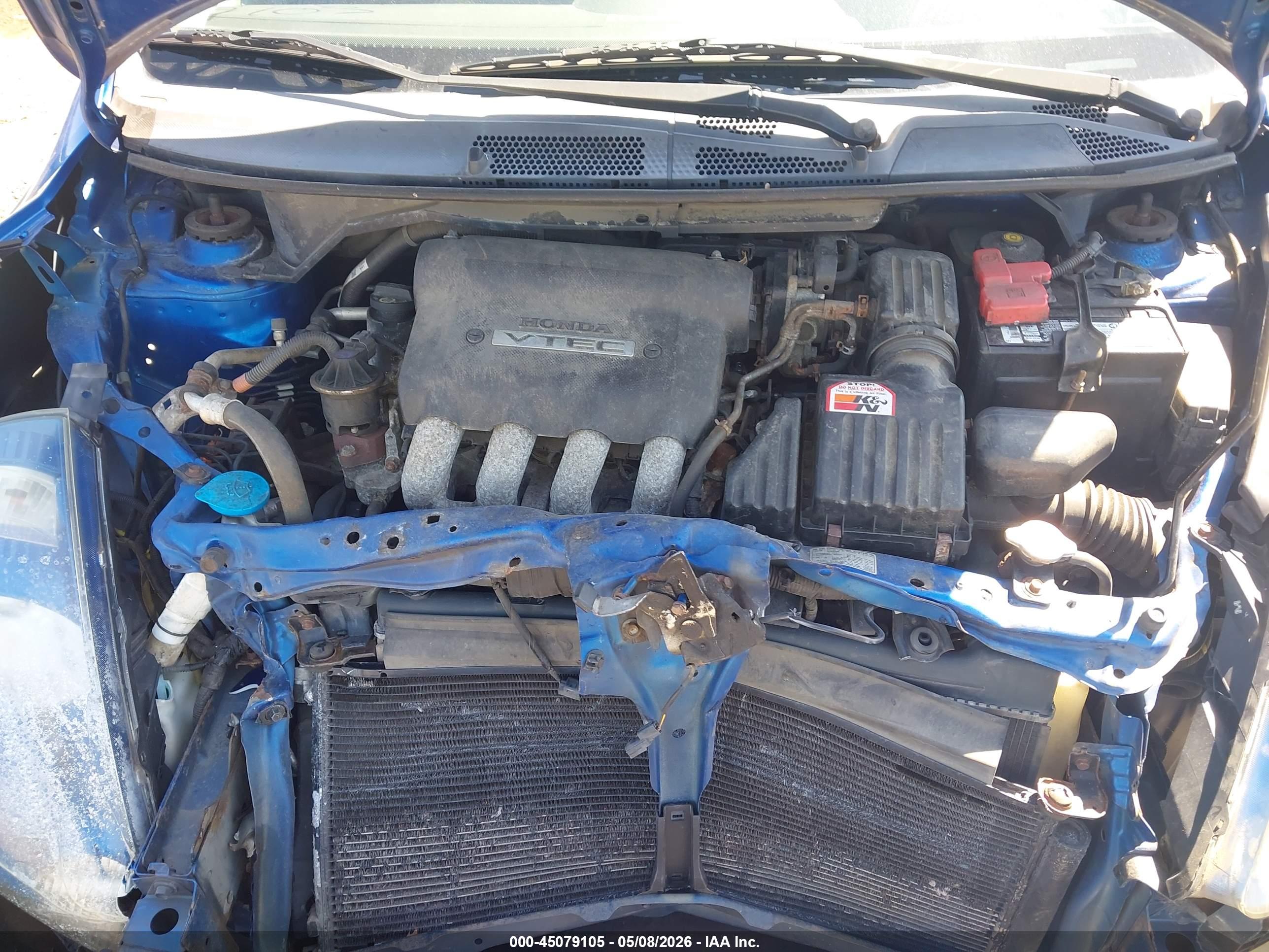 HONDA FIT image 10