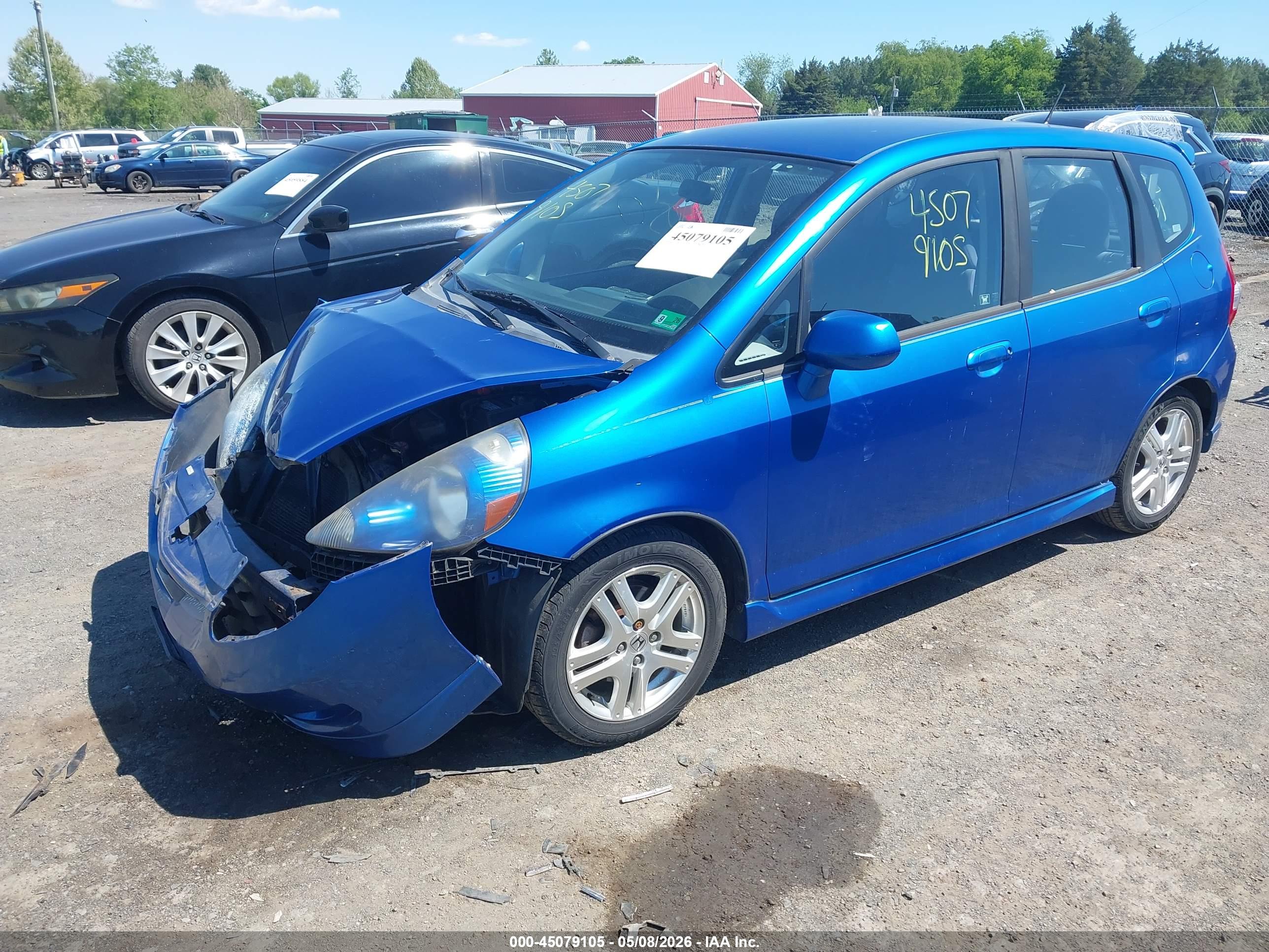 HONDA FIT image 2