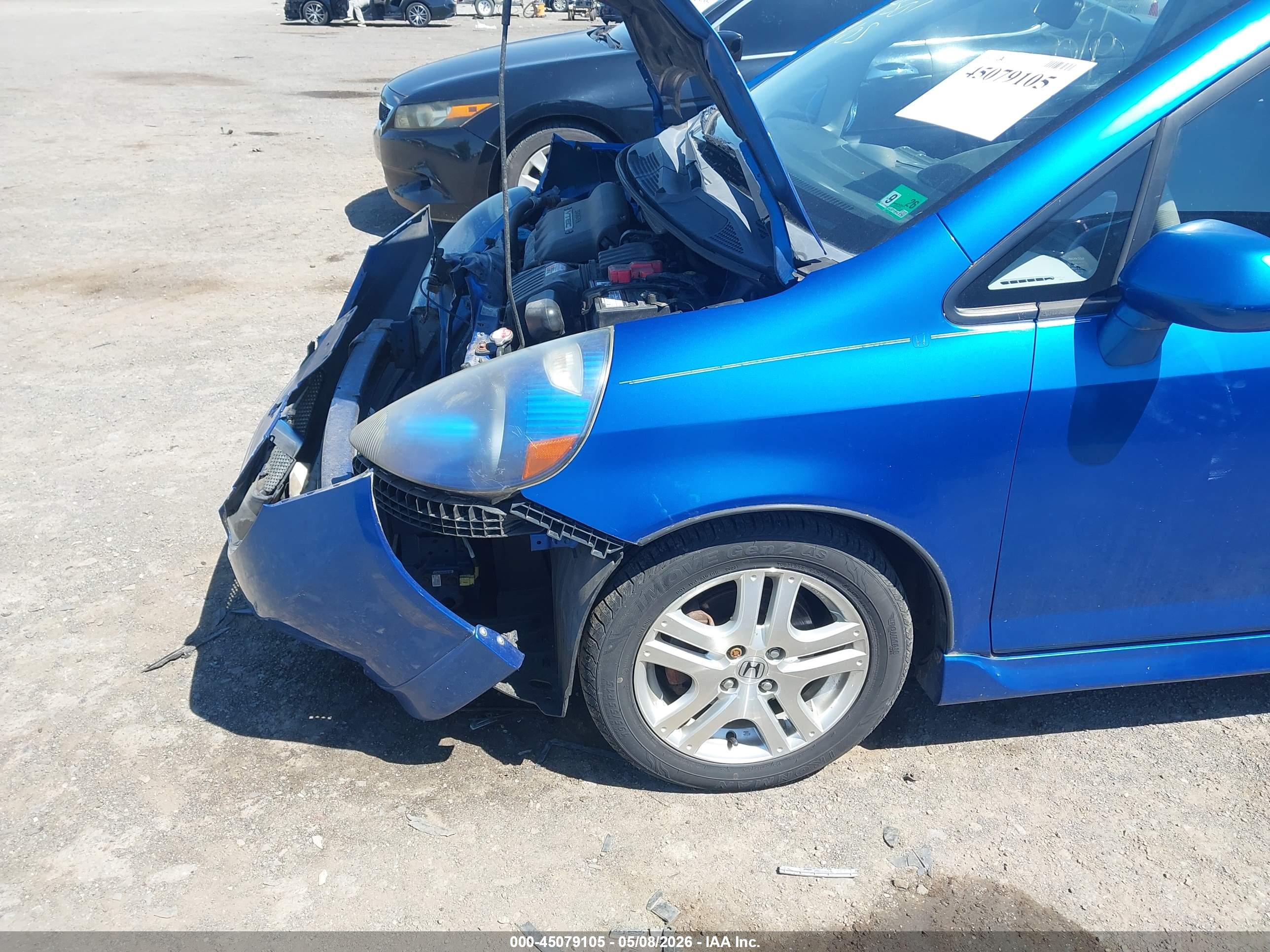 HONDA FIT image 6