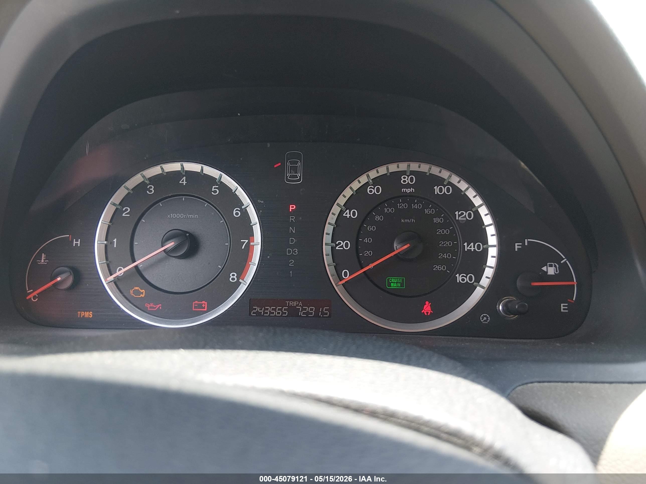 HONDA ACCORD image 7