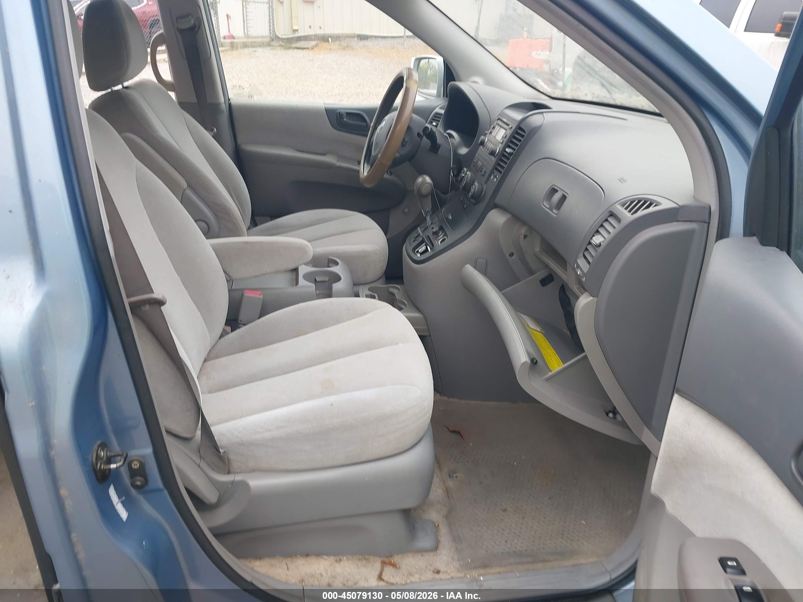KIA SEDONA image 5