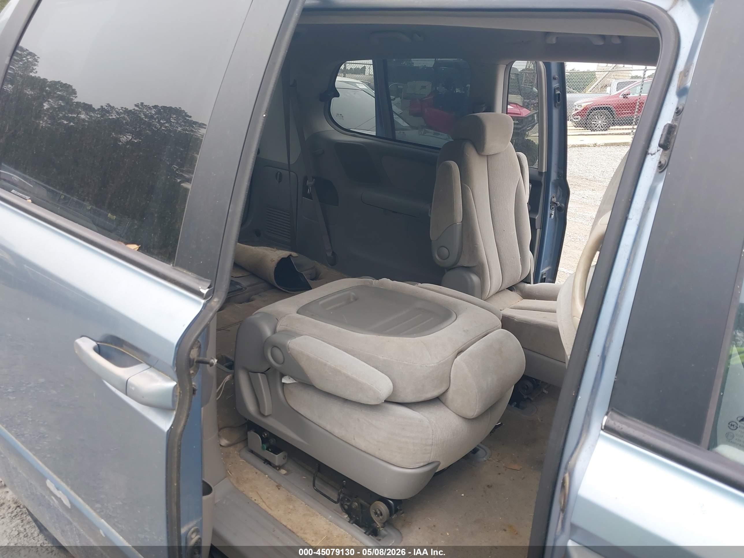 KIA SEDONA image 8