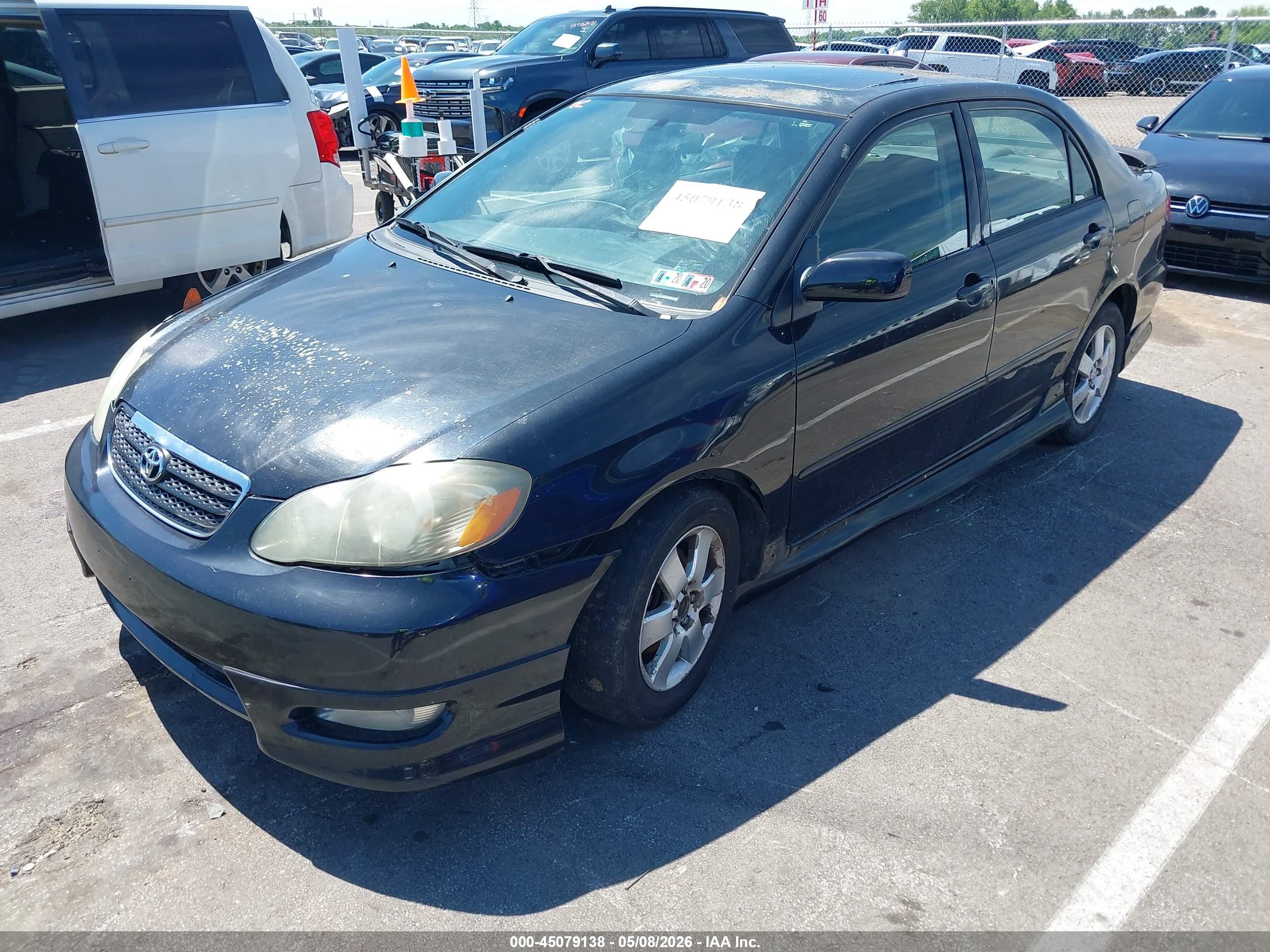 TOYOTA COROLLA image 2