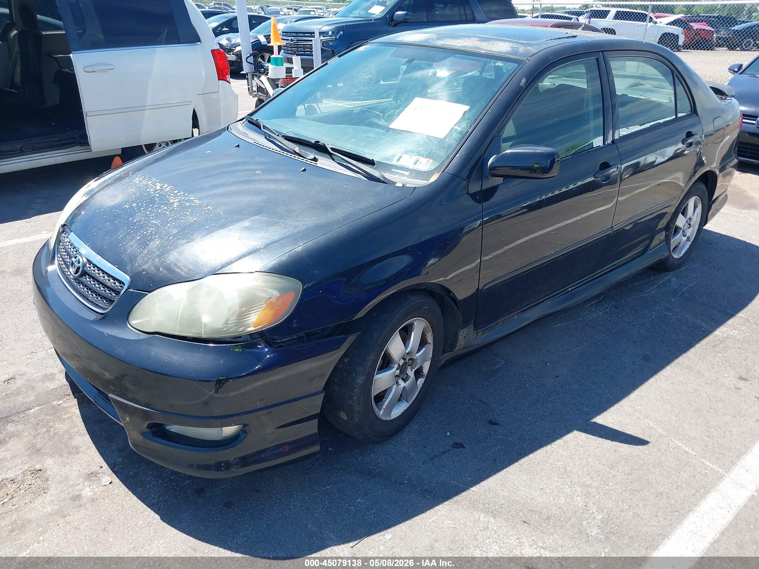 TOYOTA COROLLA image 4