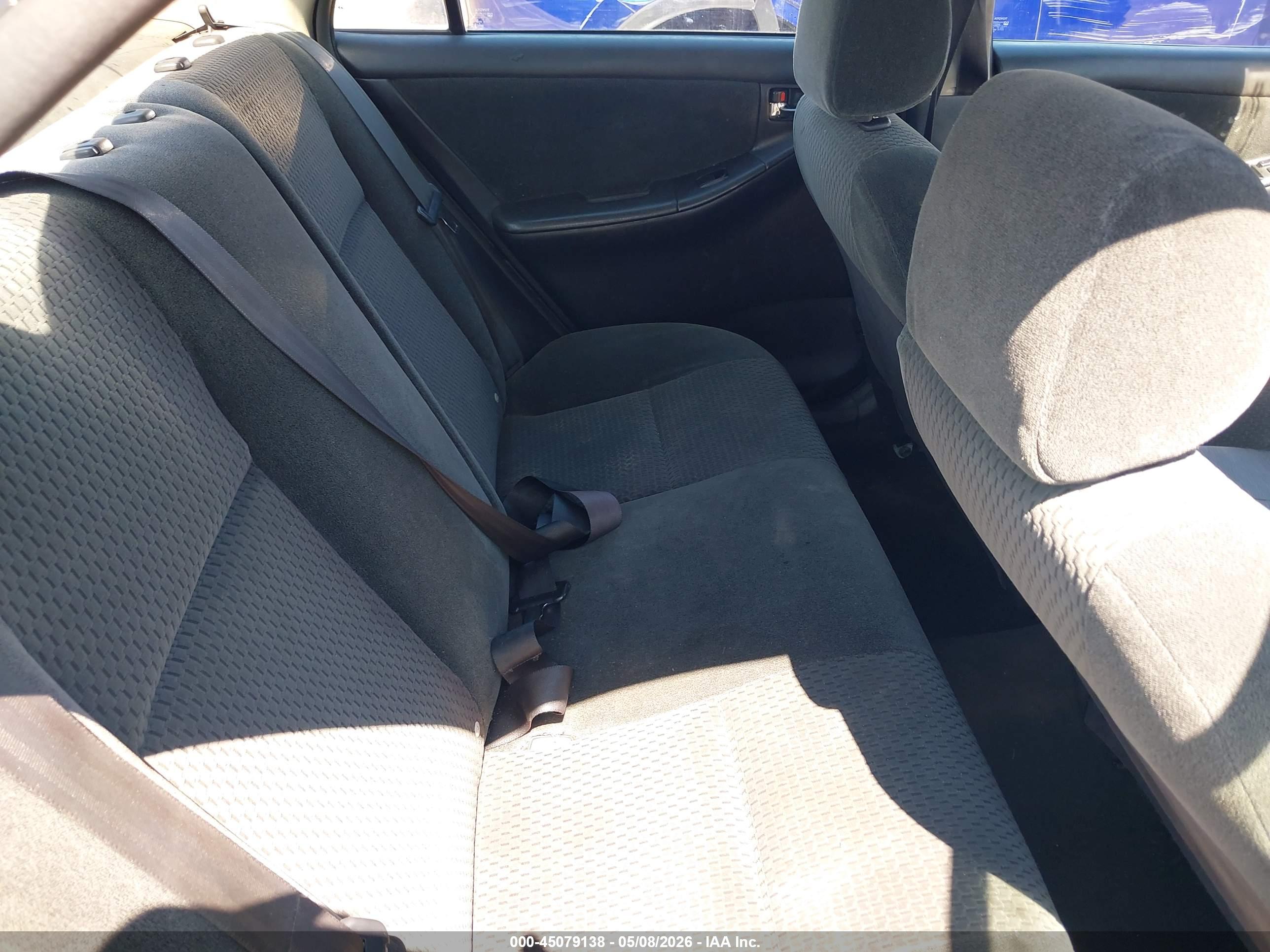 TOYOTA COROLLA image 8