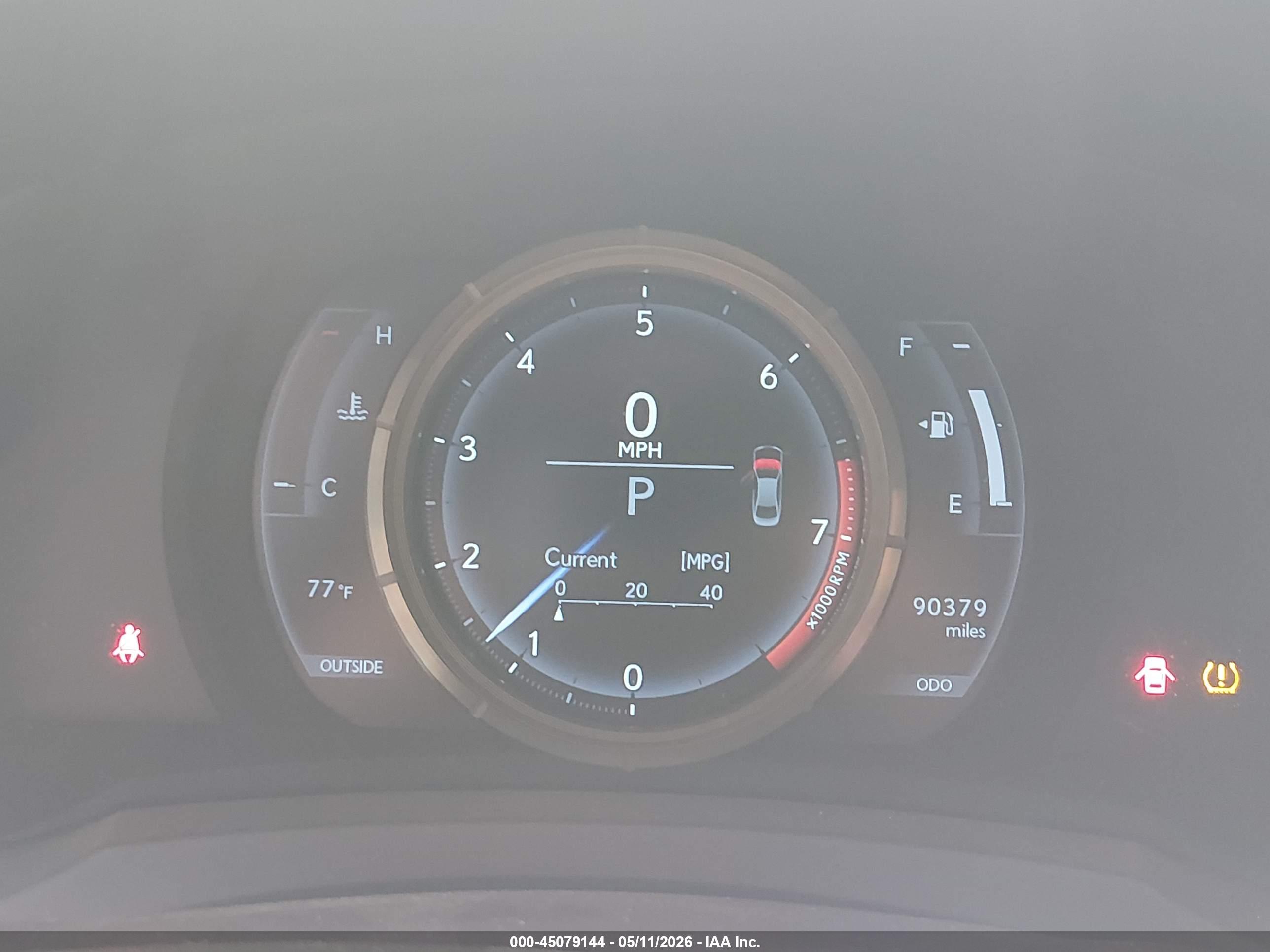 LEXUS IS image 7
