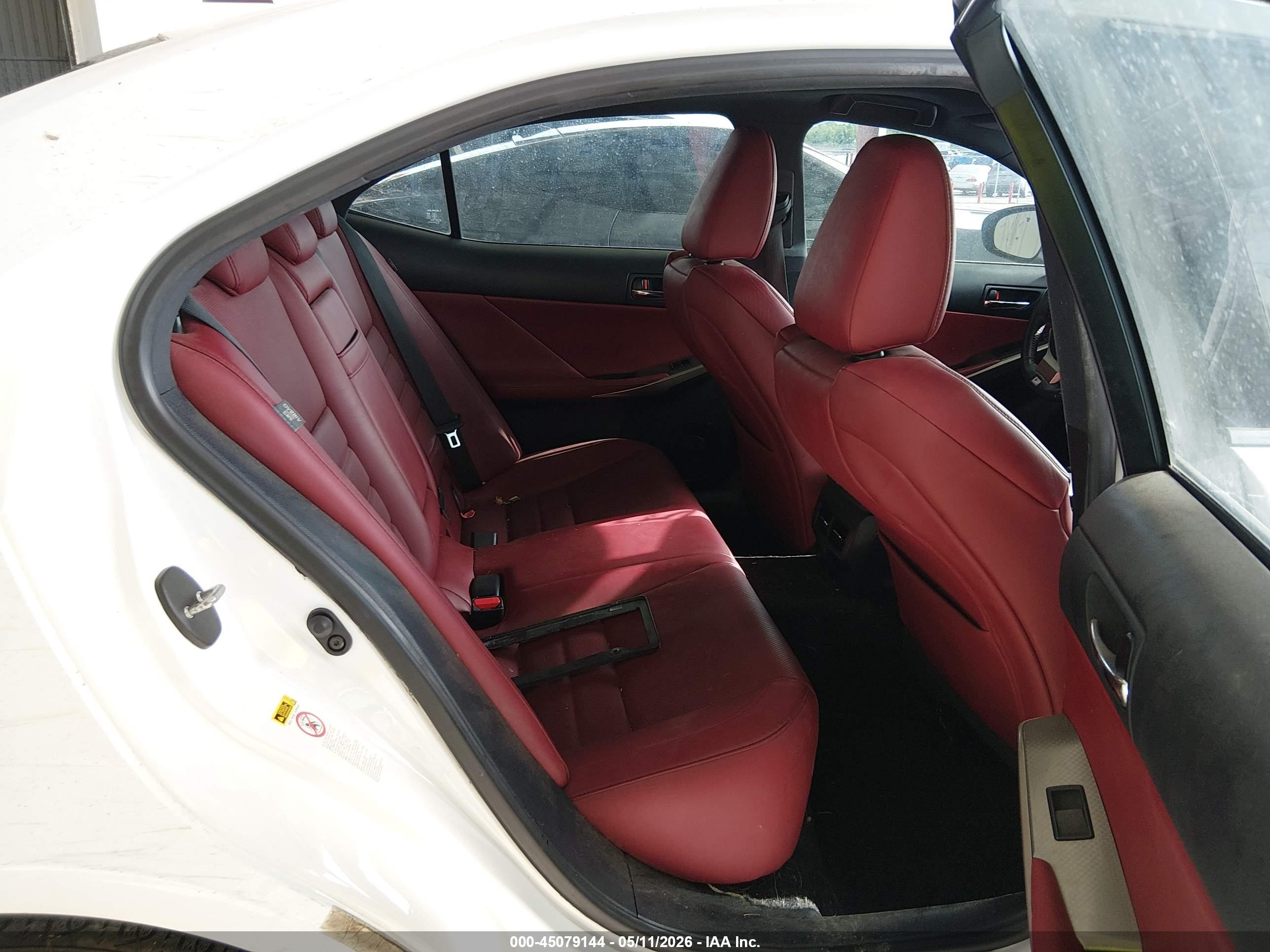 LEXUS IS image 8
