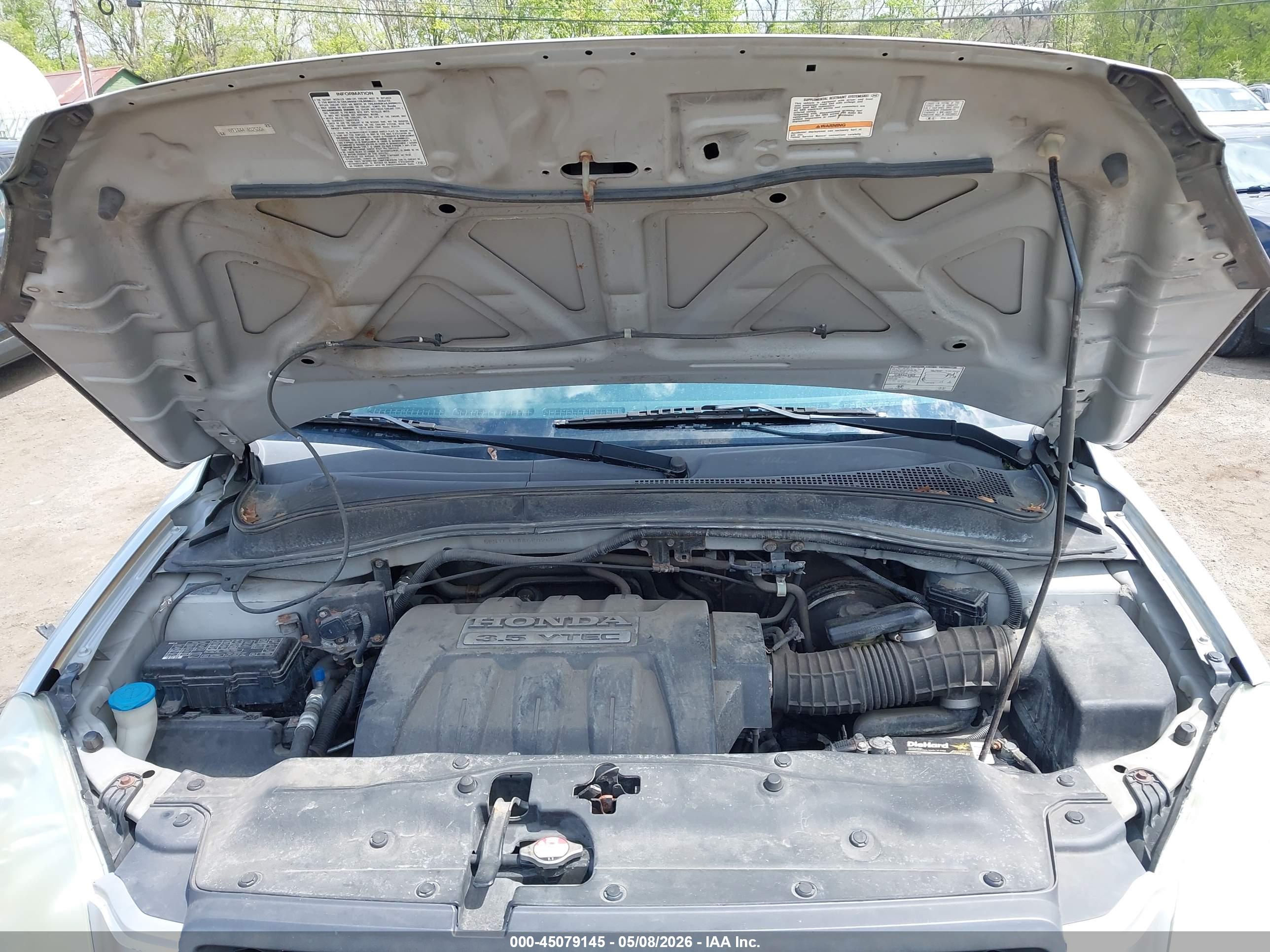 HONDA PILOT image 10