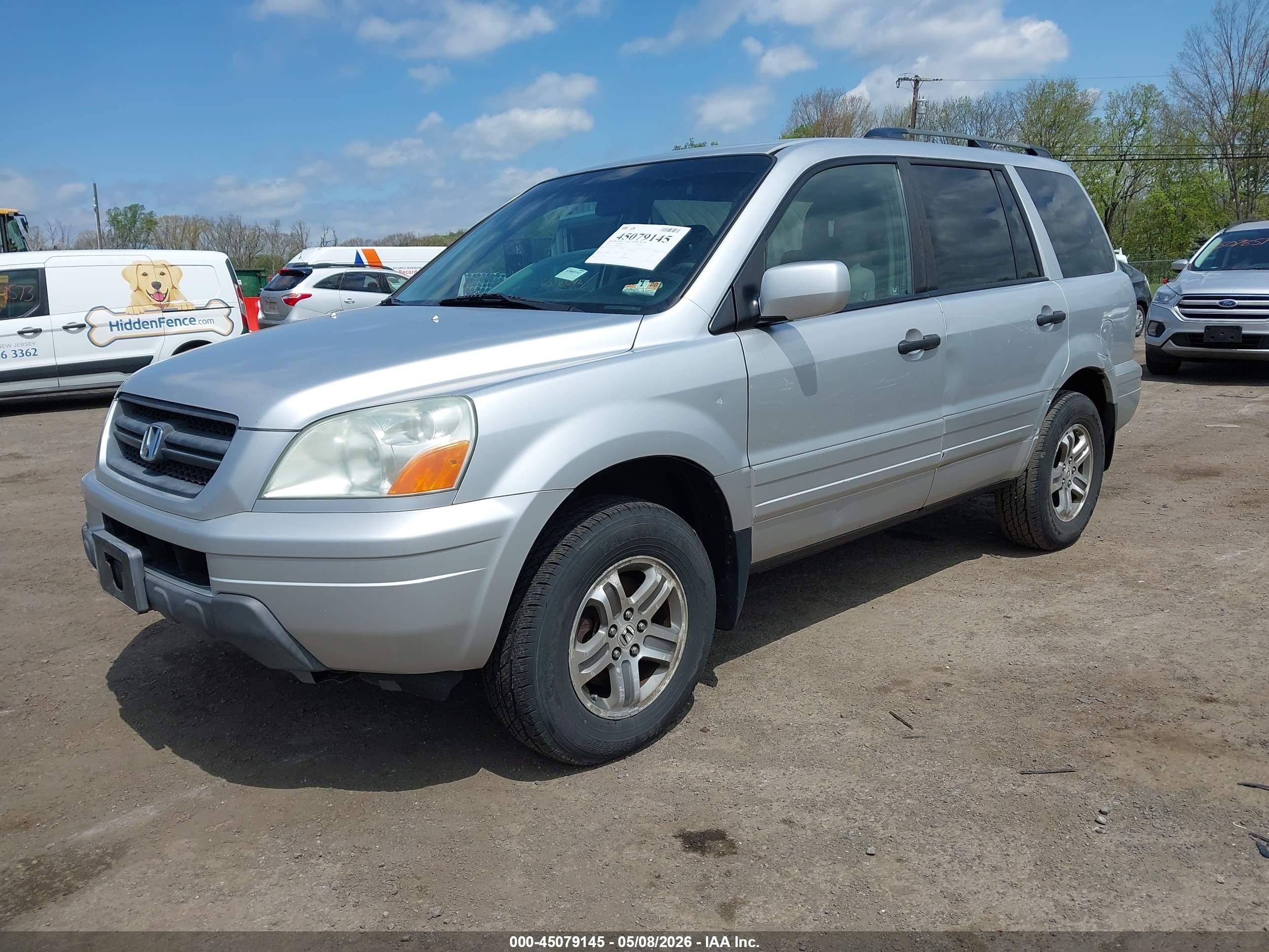 HONDA PILOT image 2