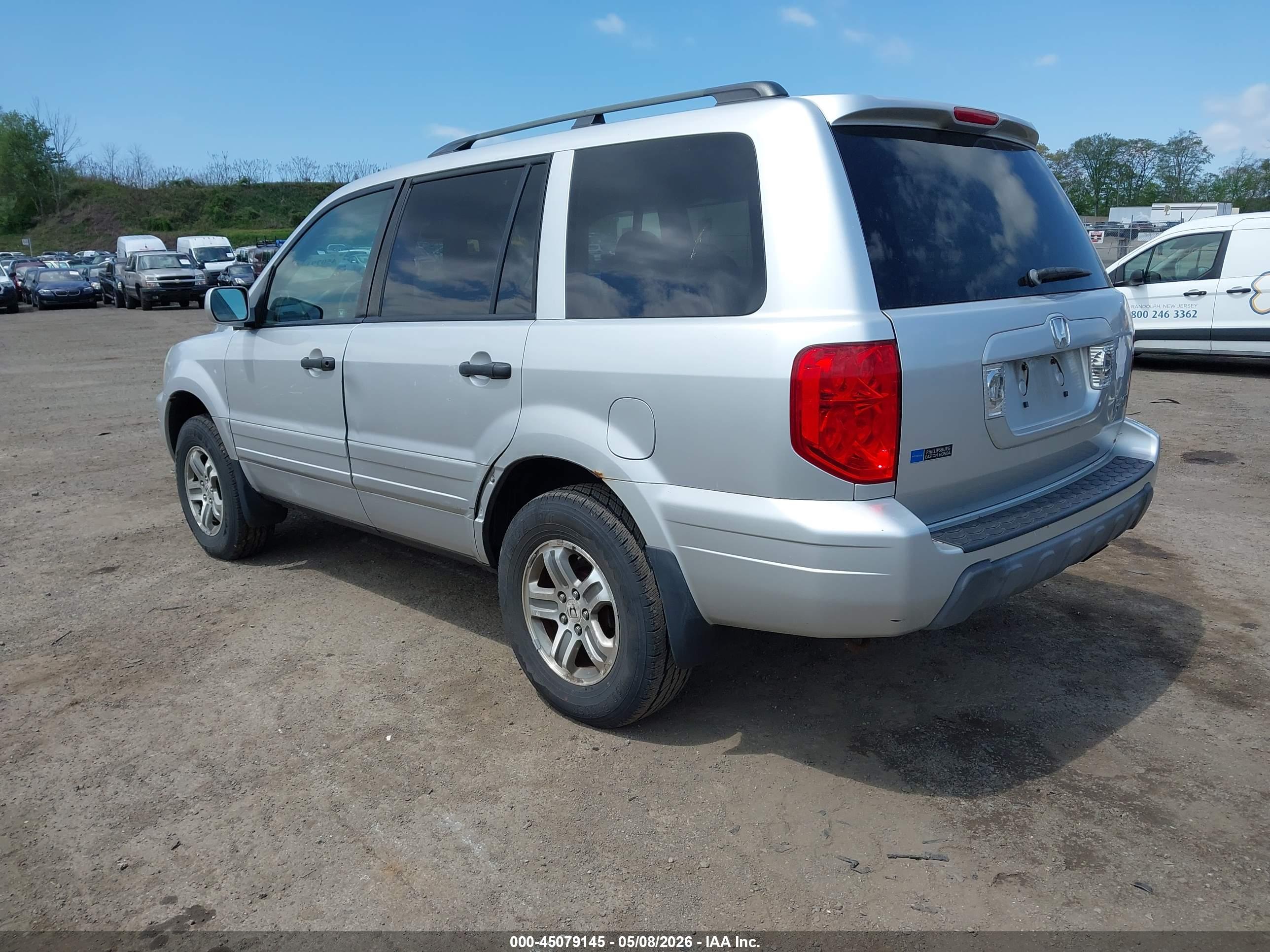 HONDA PILOT image 3
