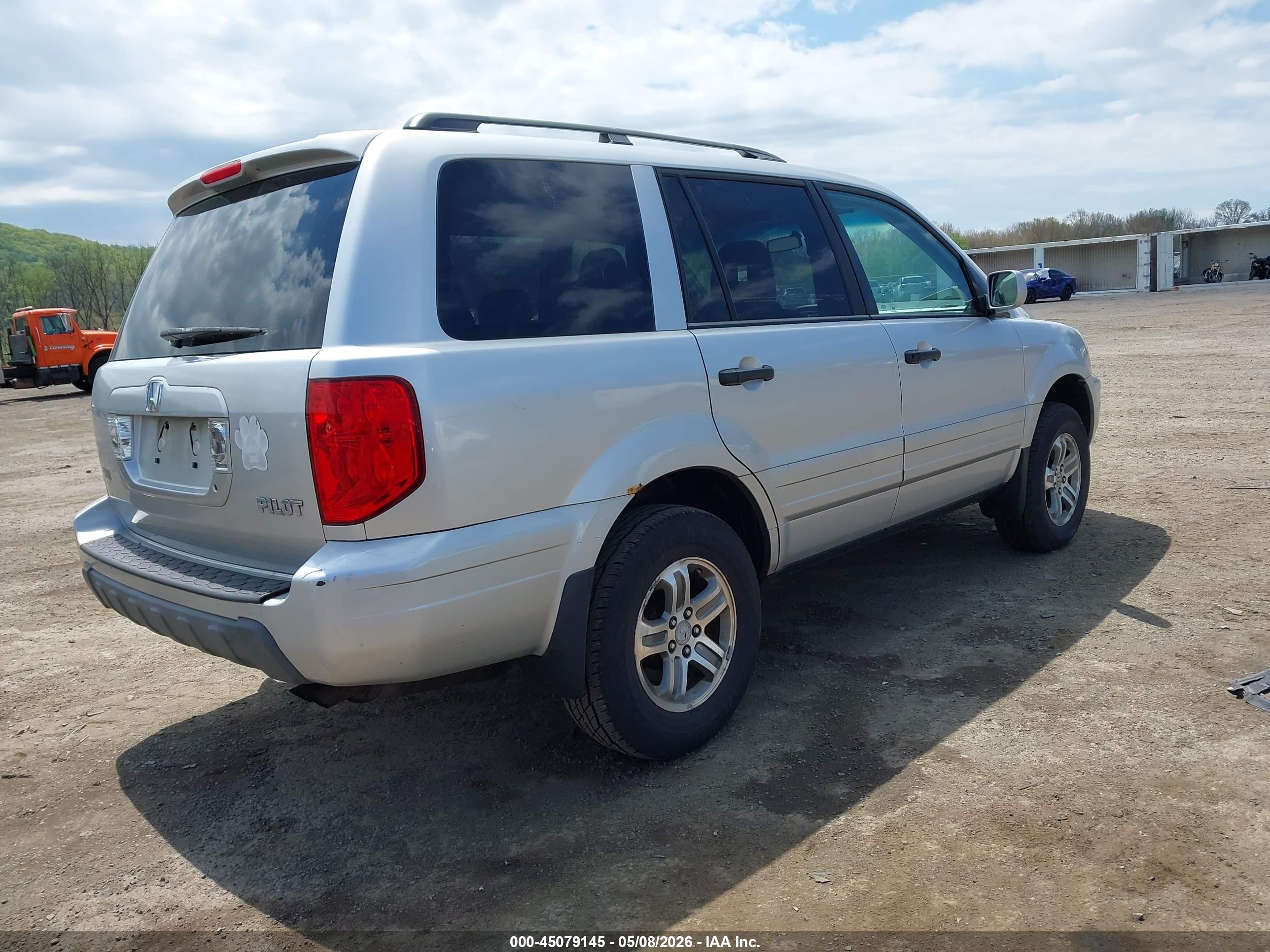 HONDA PILOT image 4