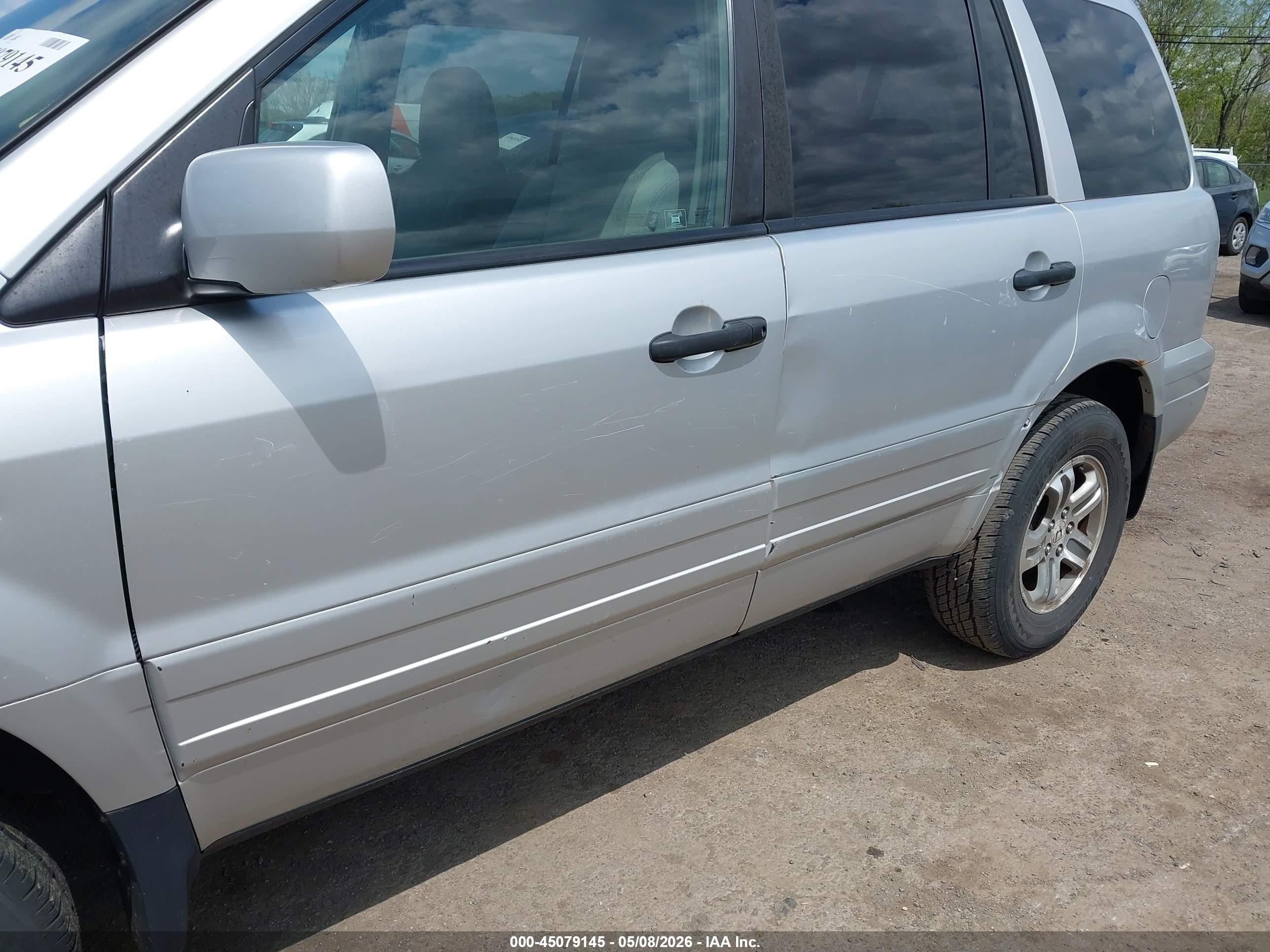 HONDA PILOT image 6