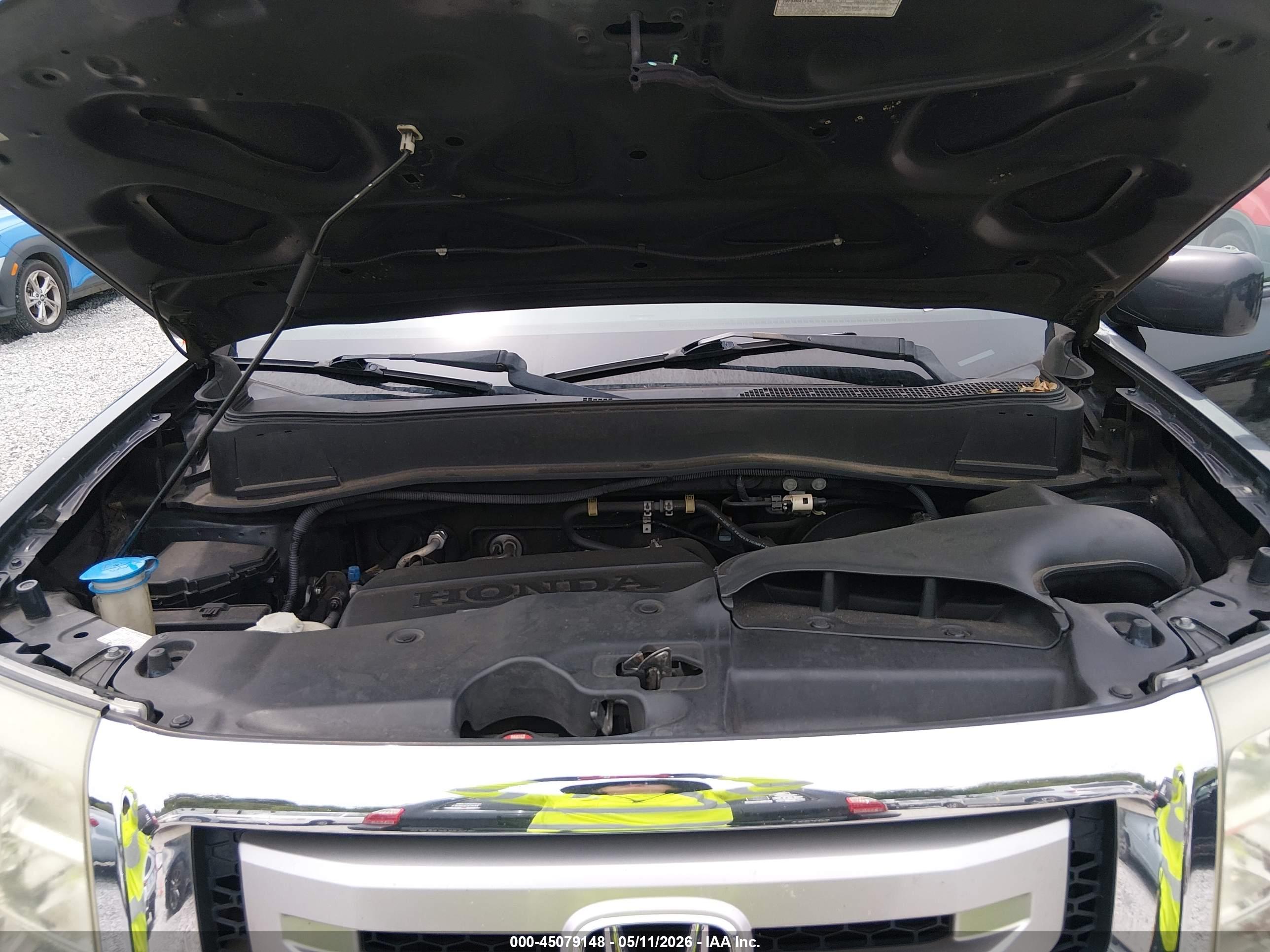 HONDA PILOT image 10