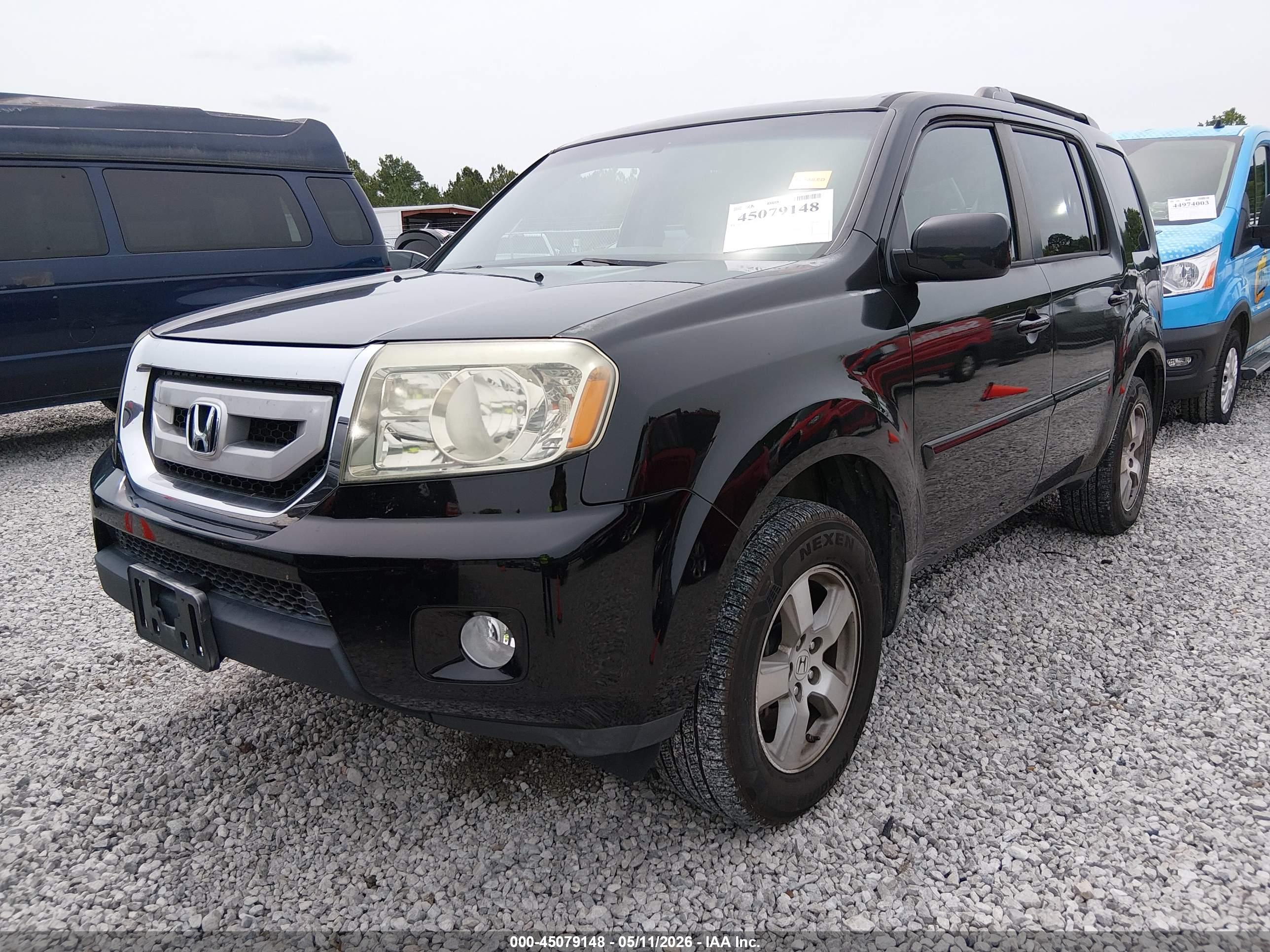 HONDA PILOT image 2